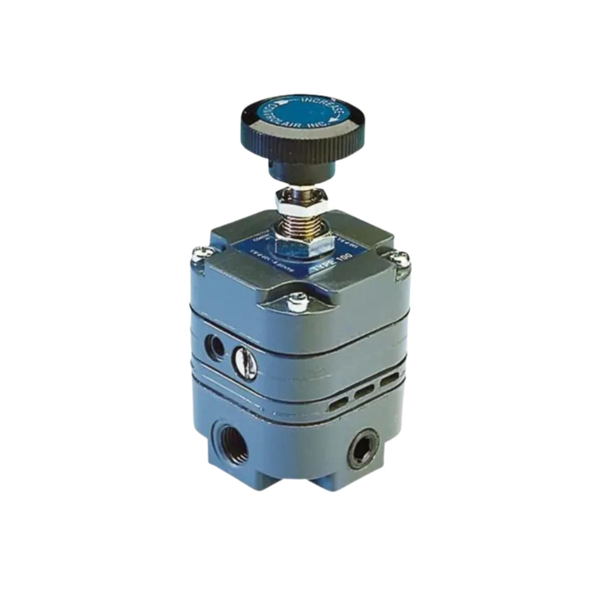 ControlAir | Regulator 1/4"NPT 2-40PSI | 100-BA