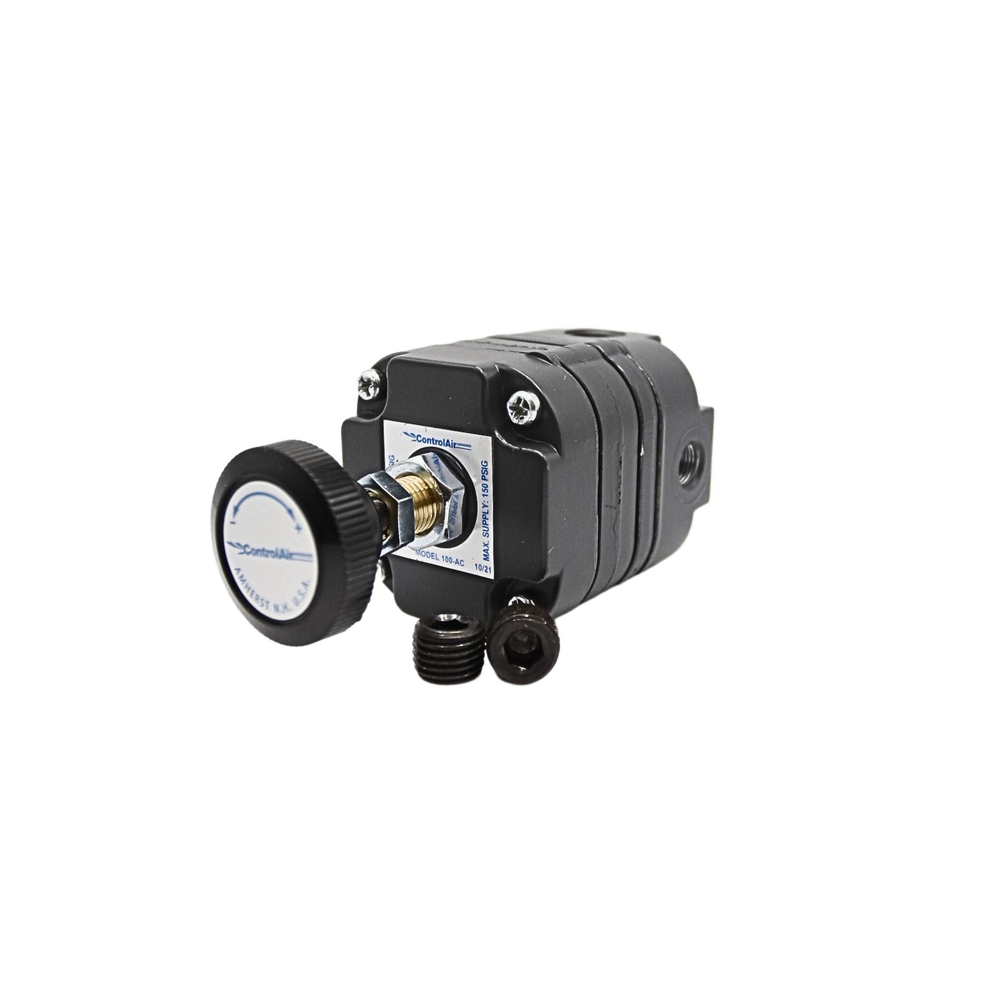 Regulator 2-120PSI 1/8" NPT | 100-AC used on Control Air product line