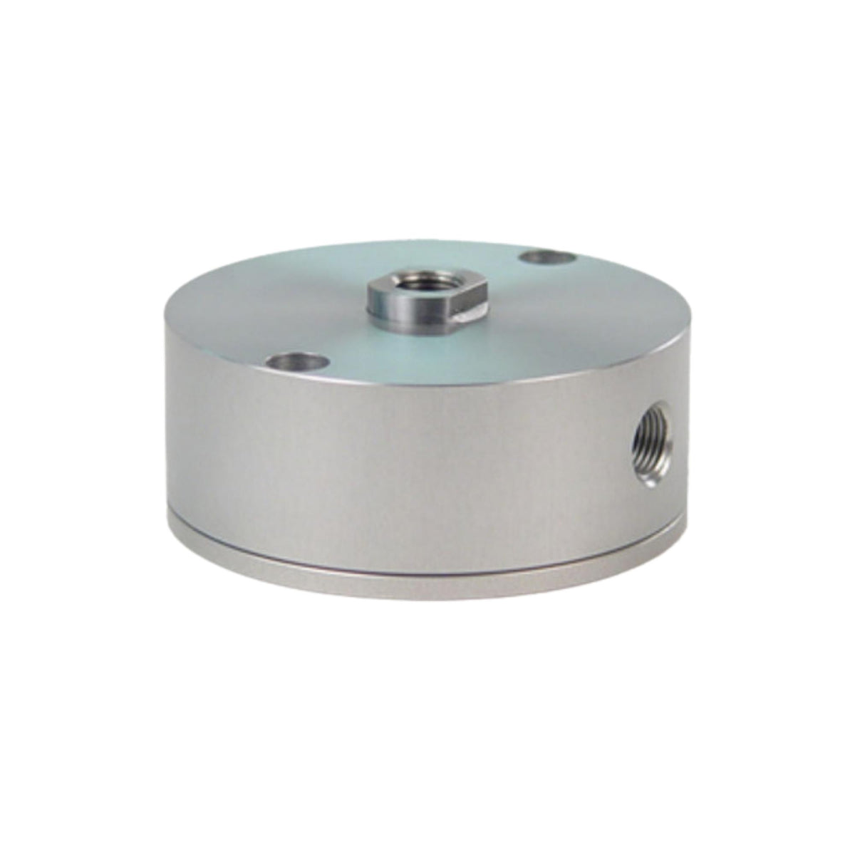 Fabco | Pancake Original Series Double-Acting Original Compact Round Air Cylinder Actuator With Single Rod | D-521-X