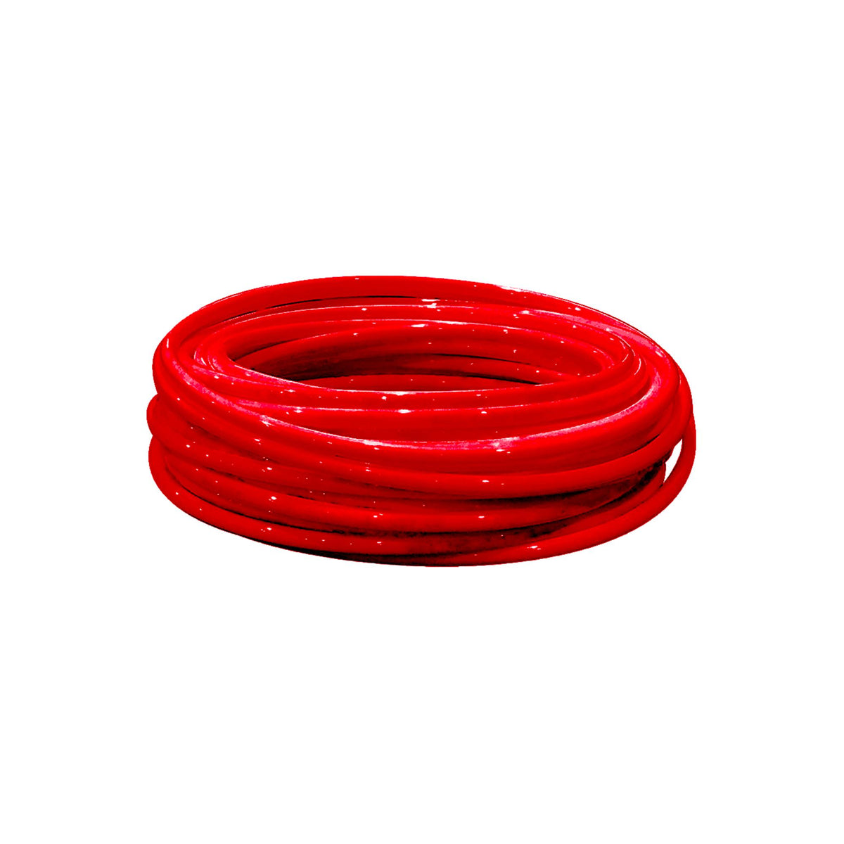 Freelin-Wade | 1/4" DOT Nylon Tube, Red | 1J-223-05