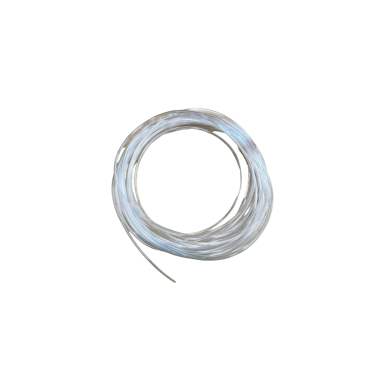 Clear tubing