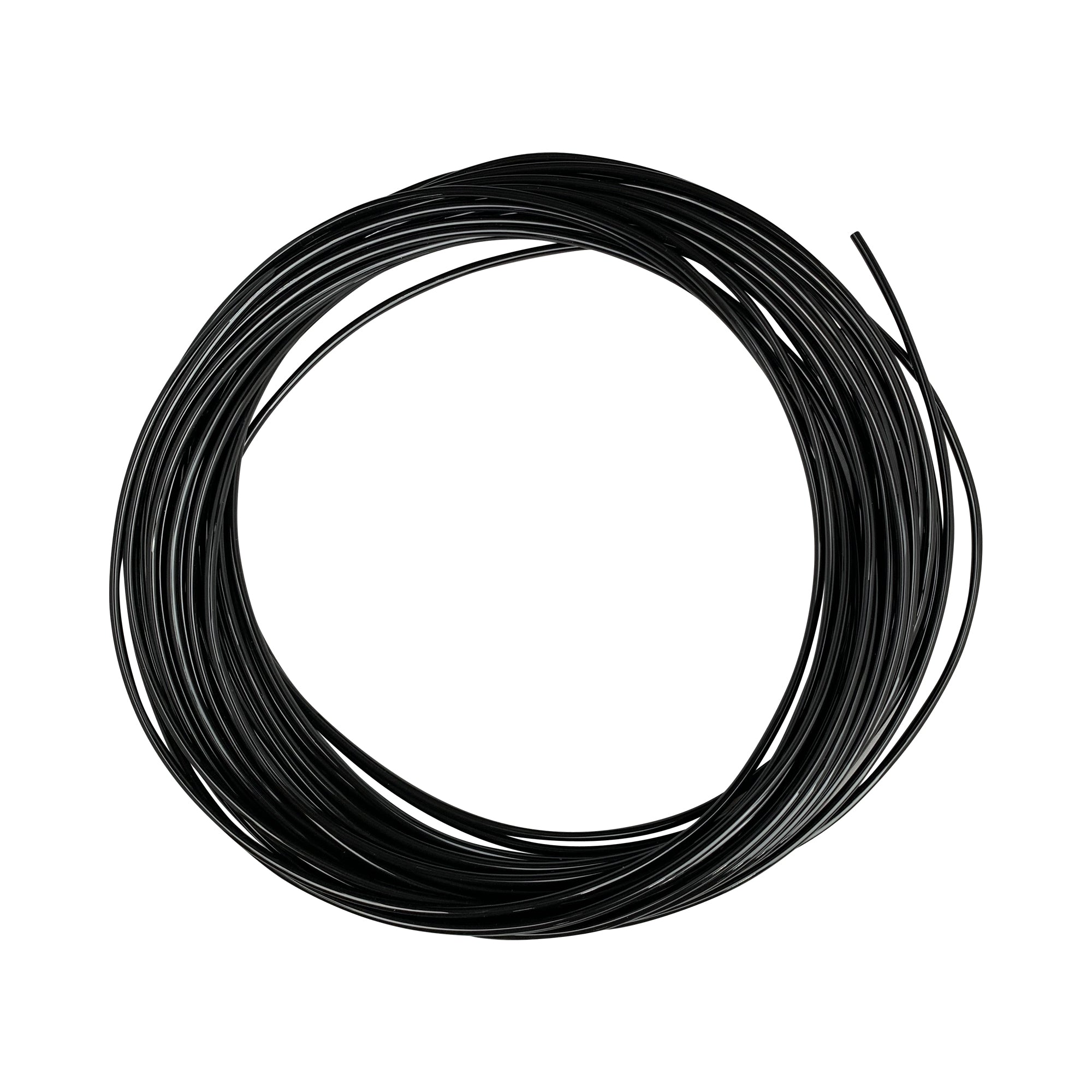 Black tubing compatible for air 