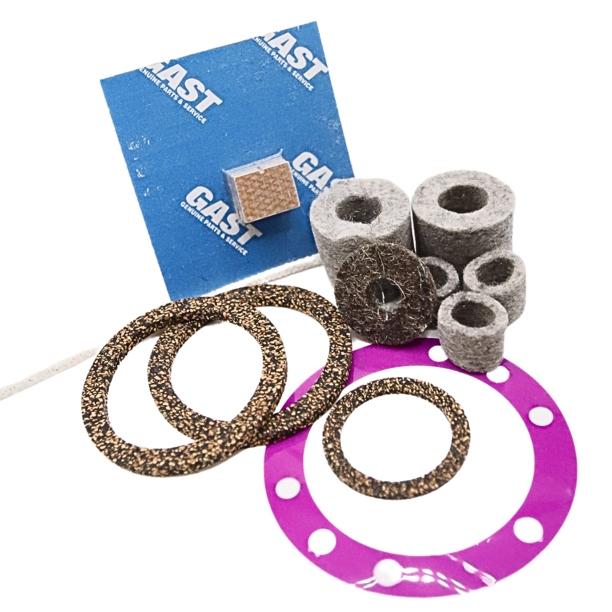Gast | 0211 Lubricated Service Kit | K216 used on gast product line