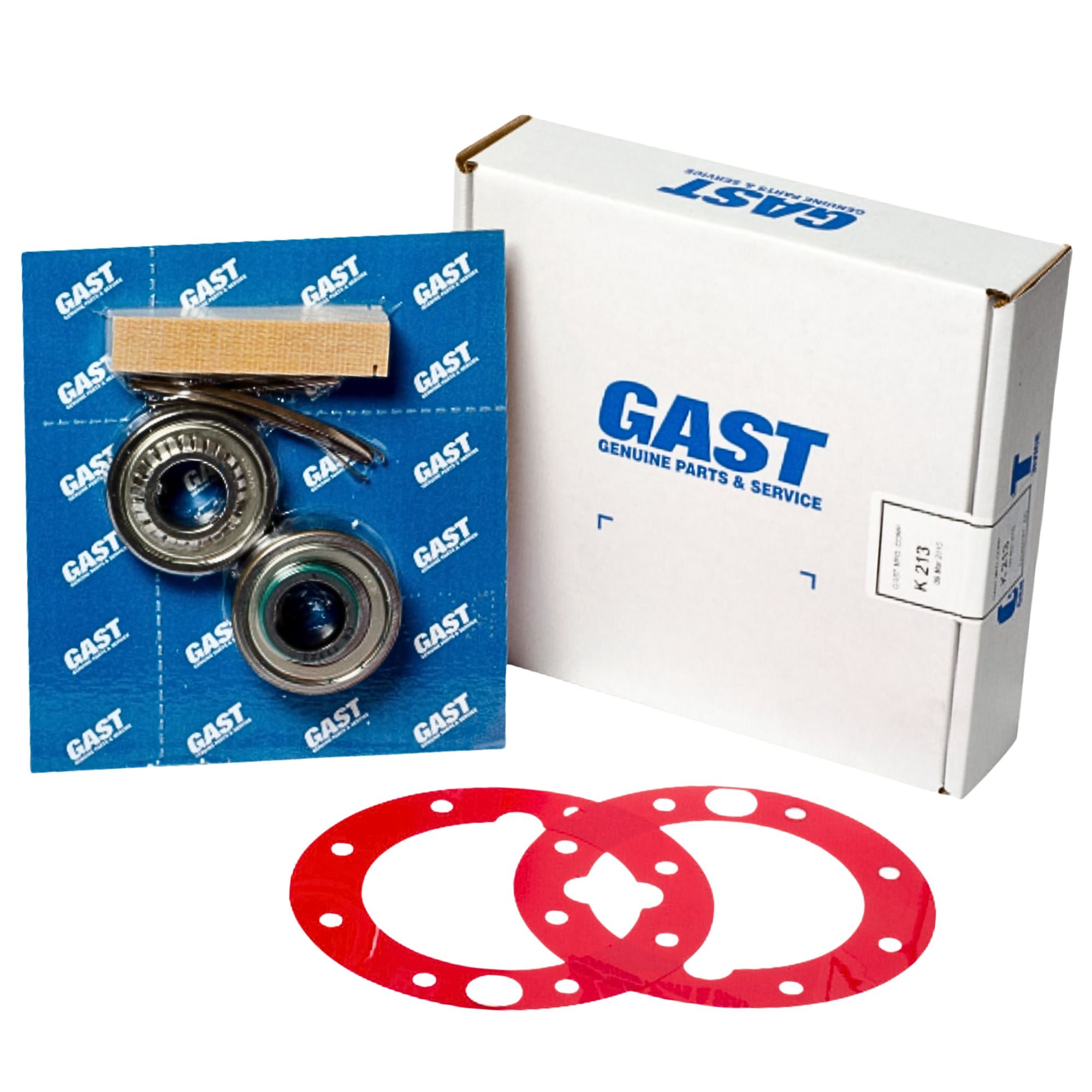 Gast | 16AM Service Kit | K213 used on gast product line