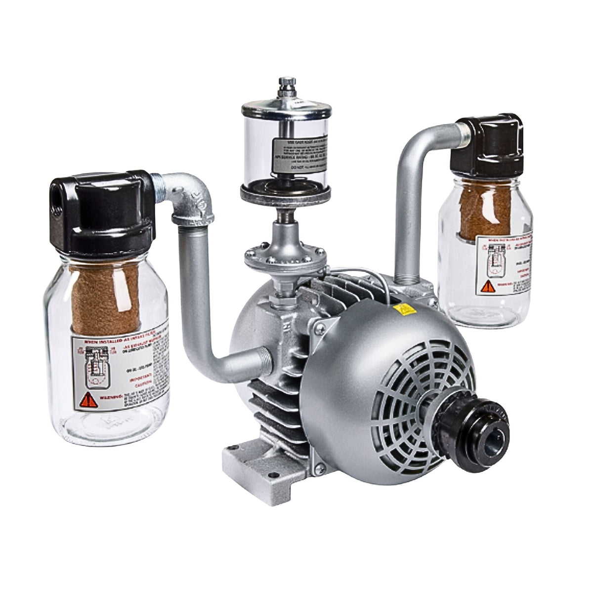 Gast | 1.5HP-4 Vane-Vacuum pump | 2565-V2A used on gast product line