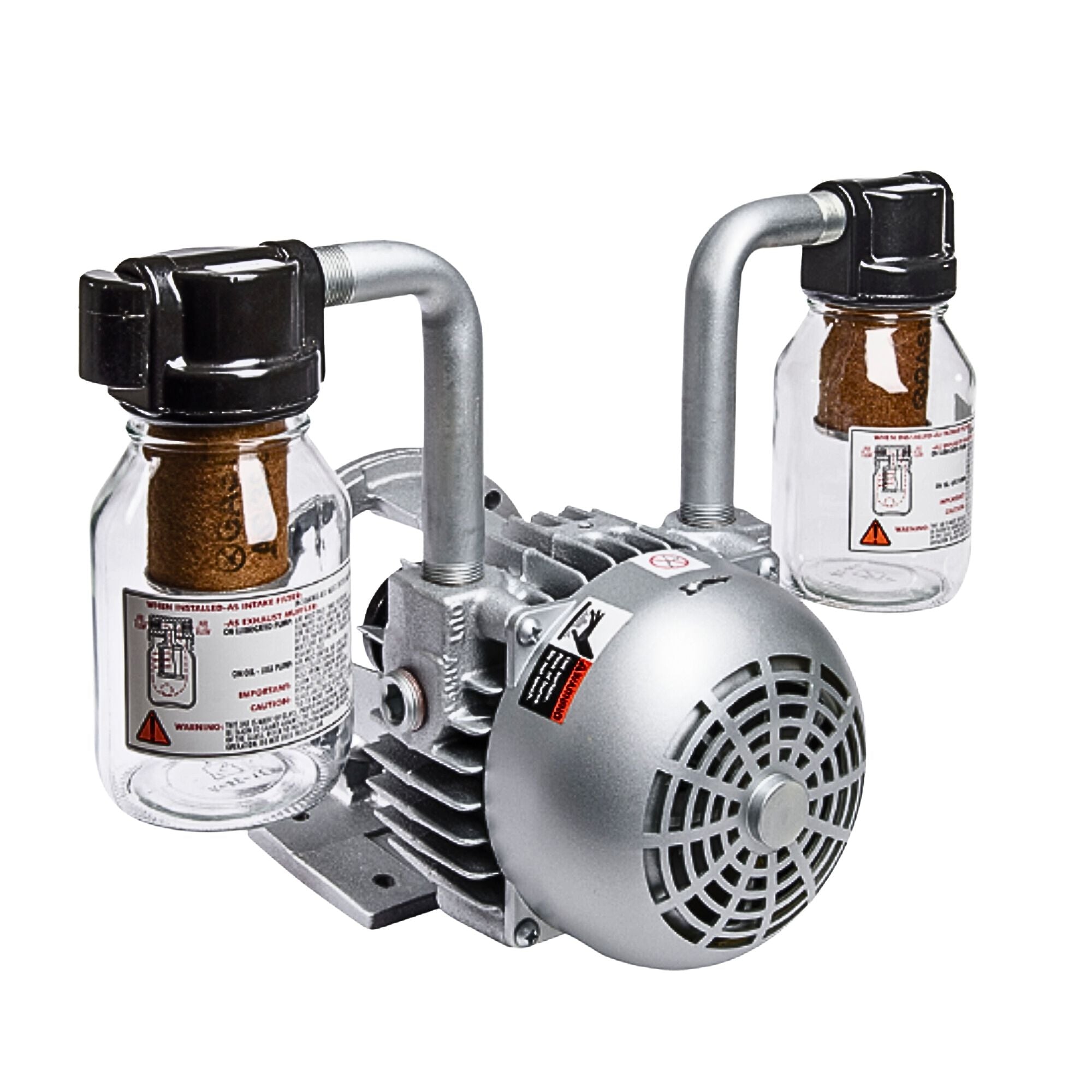 Gast | 1.5HP-4 Vane-Vacuum pump | 2567-V103 used on gast product line