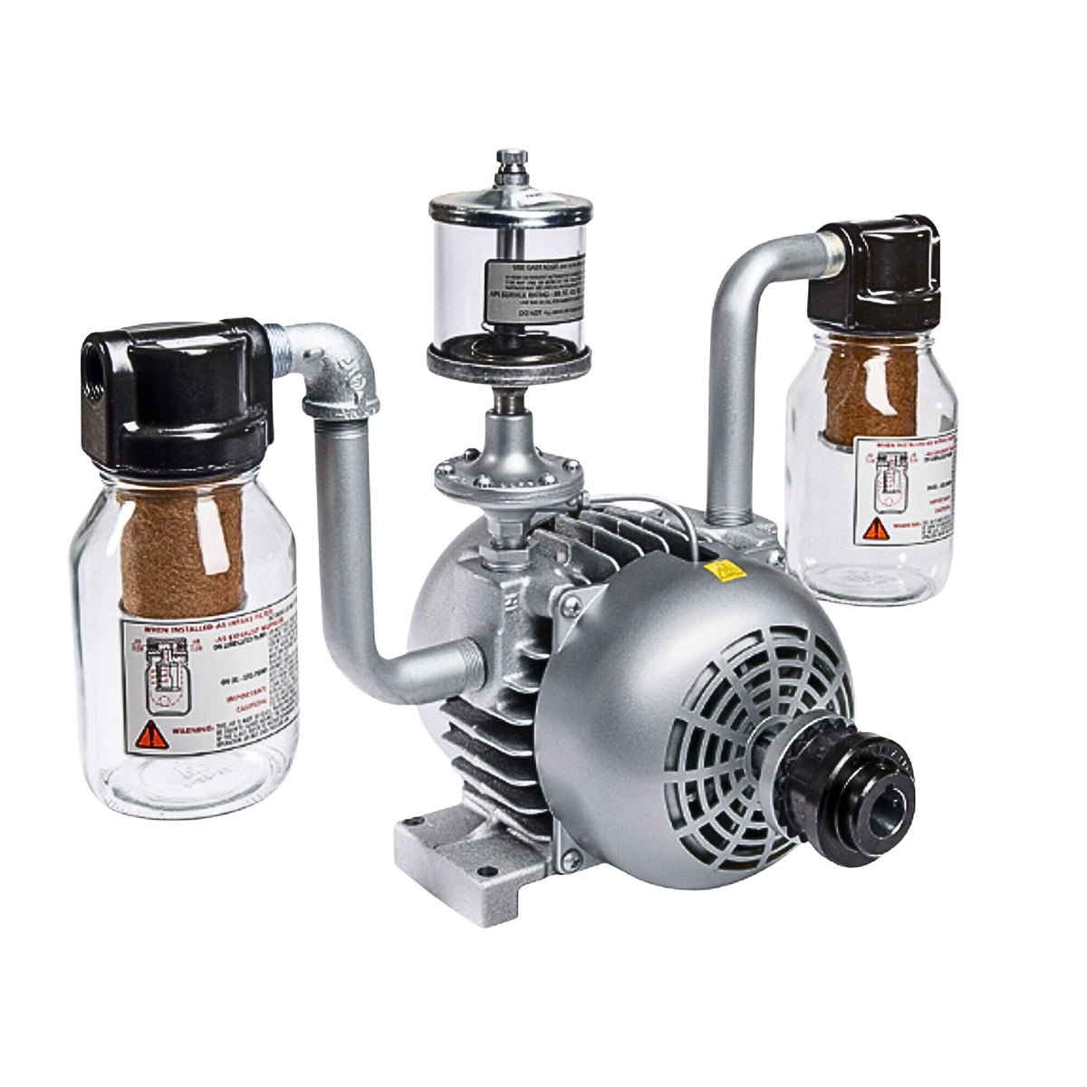 Gast | 1HP-4 Vane-Vacuum pump | 2065-V2A used on gast product line