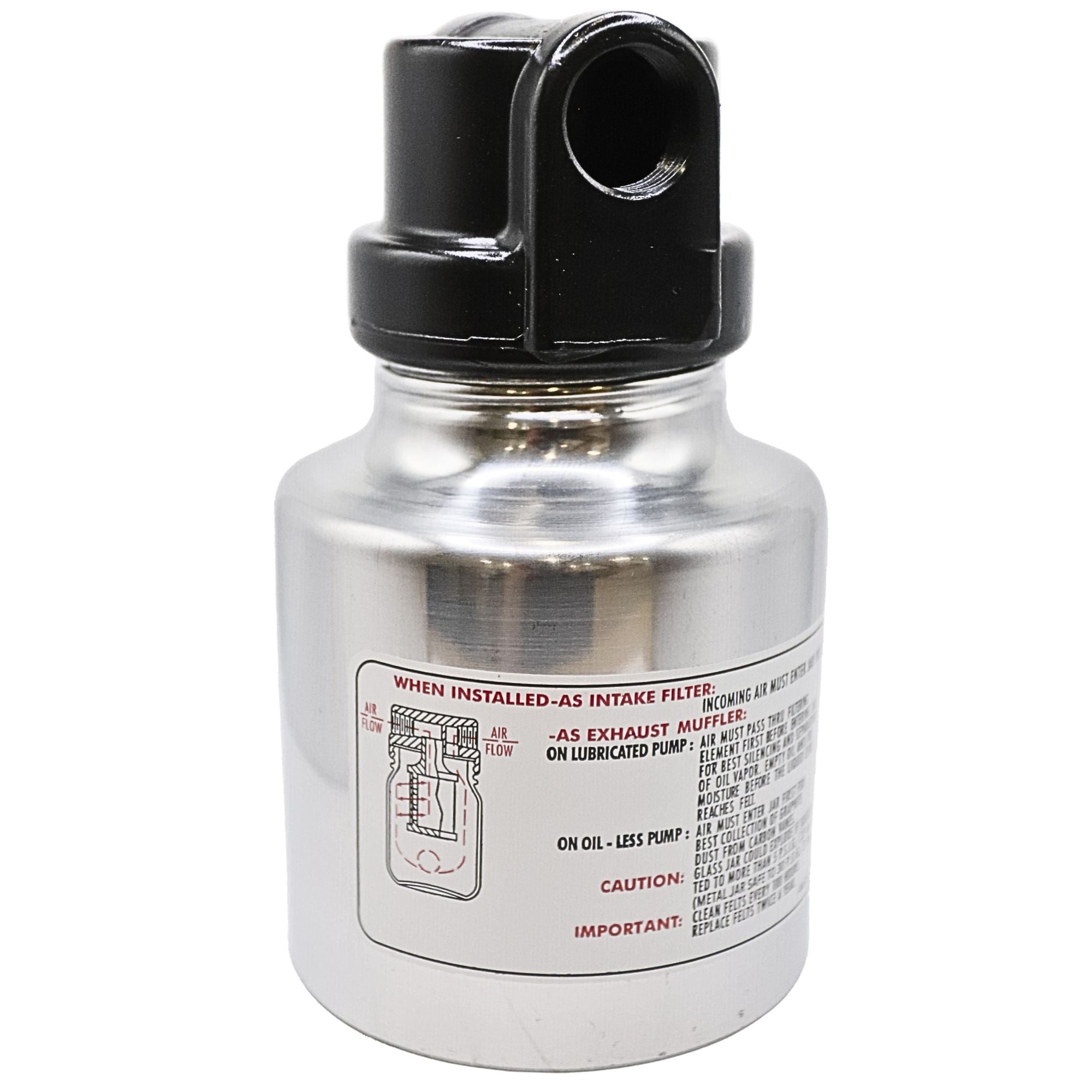 Gast | 32 oz. Replacement Filter | AB650C used on gast product line