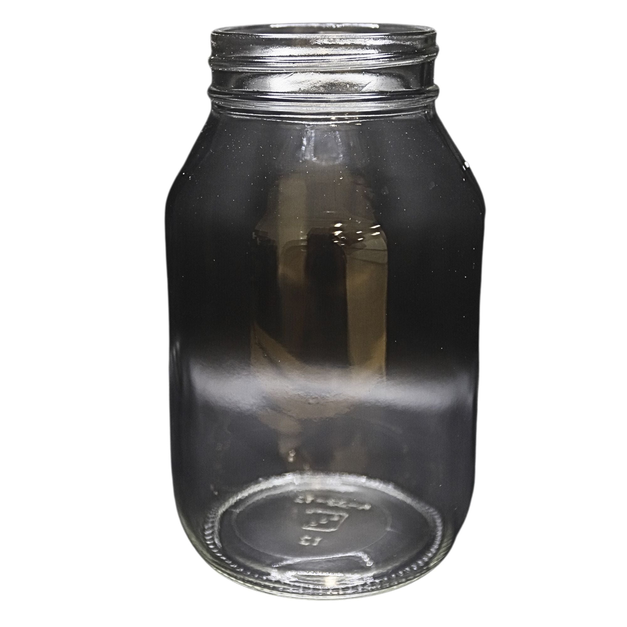 Gast | 32 oz Glass Jar | AA401 used on gast product line
