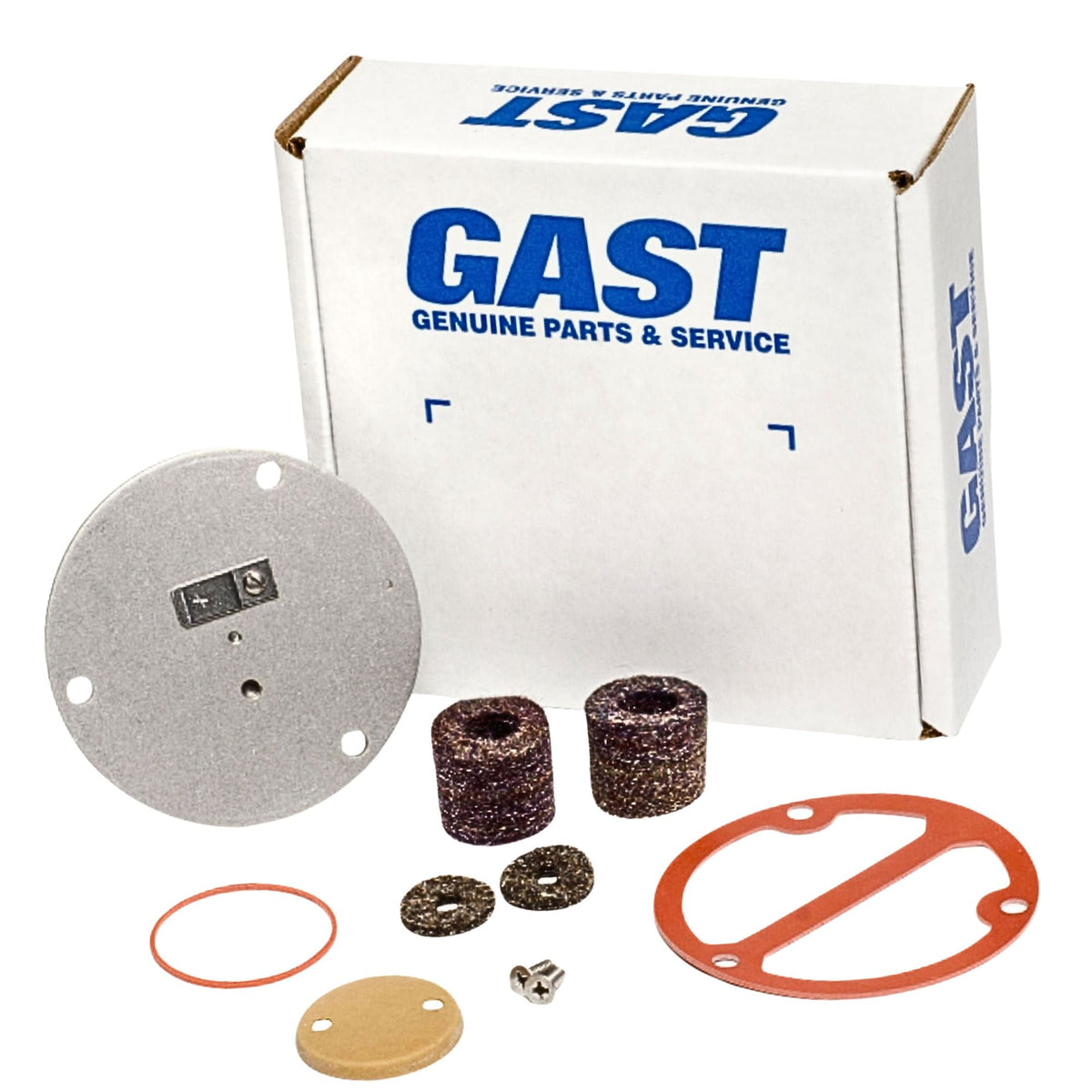 Gast | LOA/LAA Service Kit | K767 used on gast product line