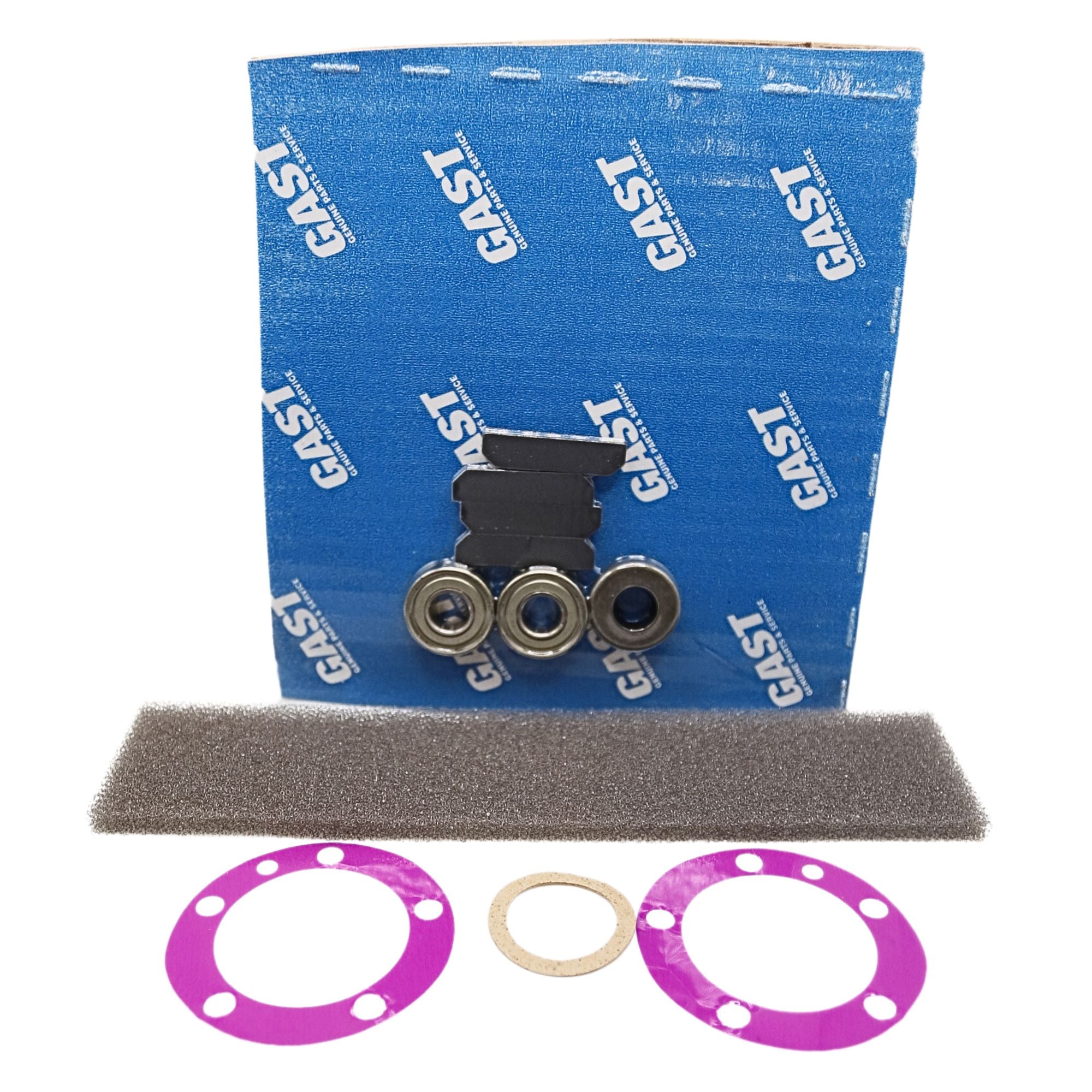  NL22 Service Kit used on gast product line