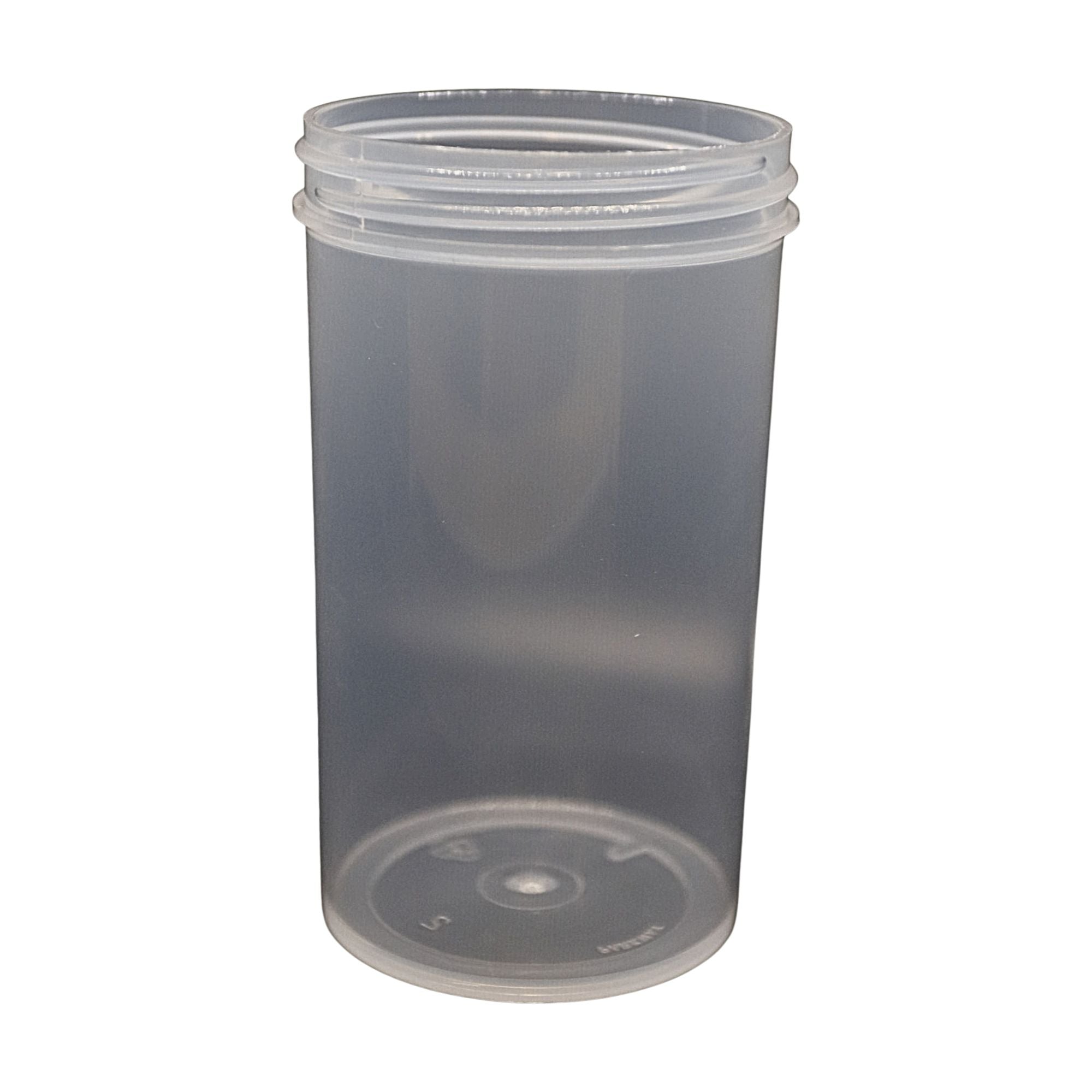 Gast | Plastic Jar 8 oz | AE274 used on gast product line