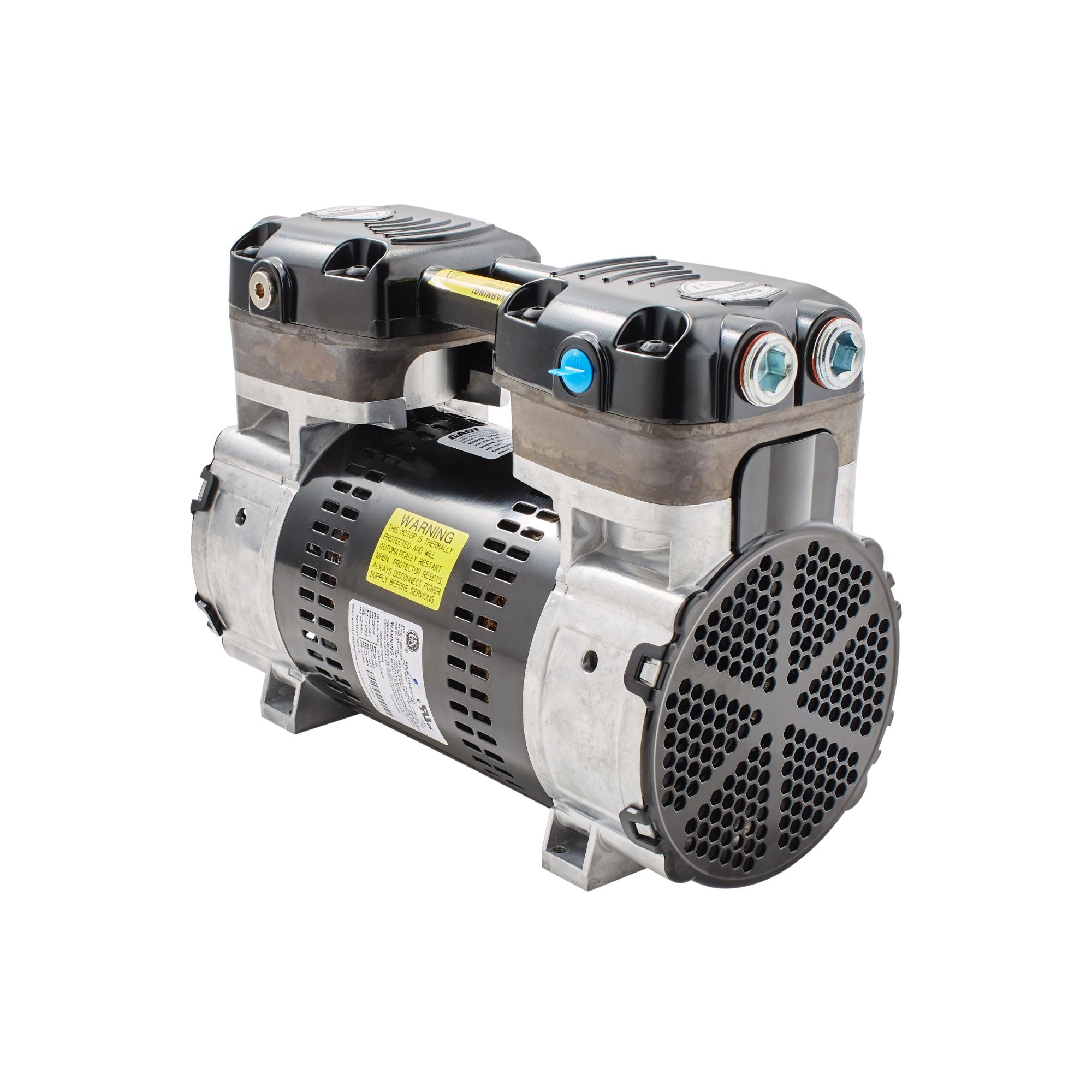 Gast | Rocking Piston Compressor | 106R650-101-N600X - TECO Technology