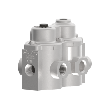 Humphrey | Valve 4/2 SAP 1/4 | 250-4AA