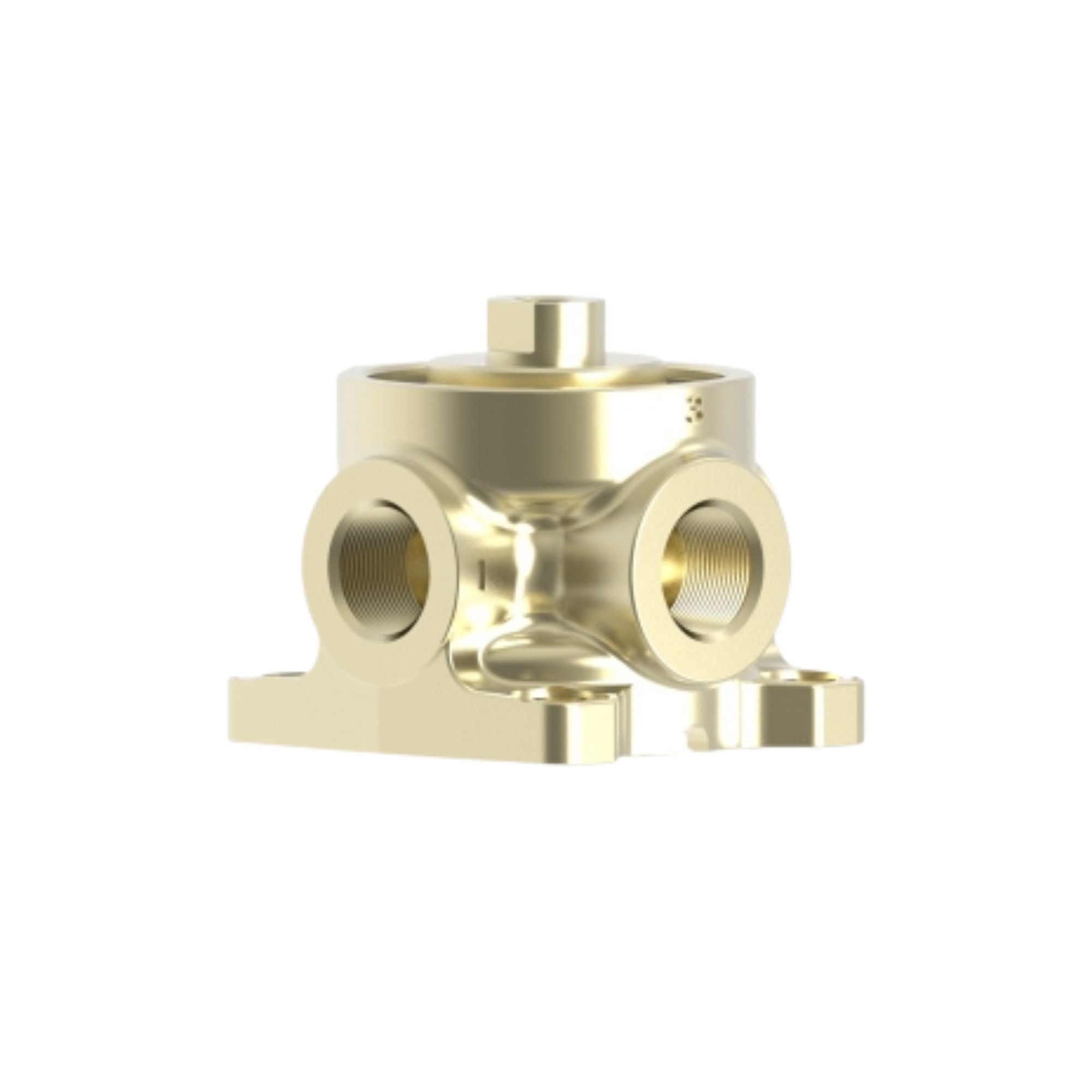 Humphrey | 3 way valve | 500A-3-10