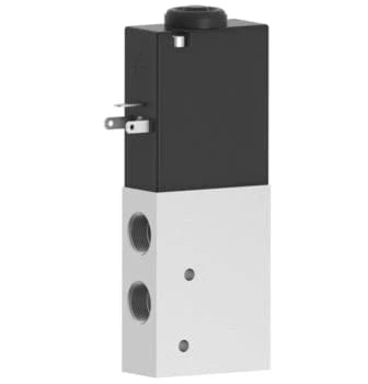 Humphrey | 4 Way Valve 1/8" | 154-39-24DC