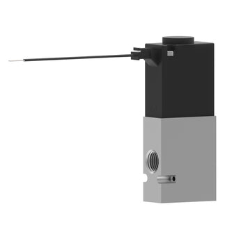 Humphrey | Balanced 3 Way Solenoid Valve | 153-37-12VDC