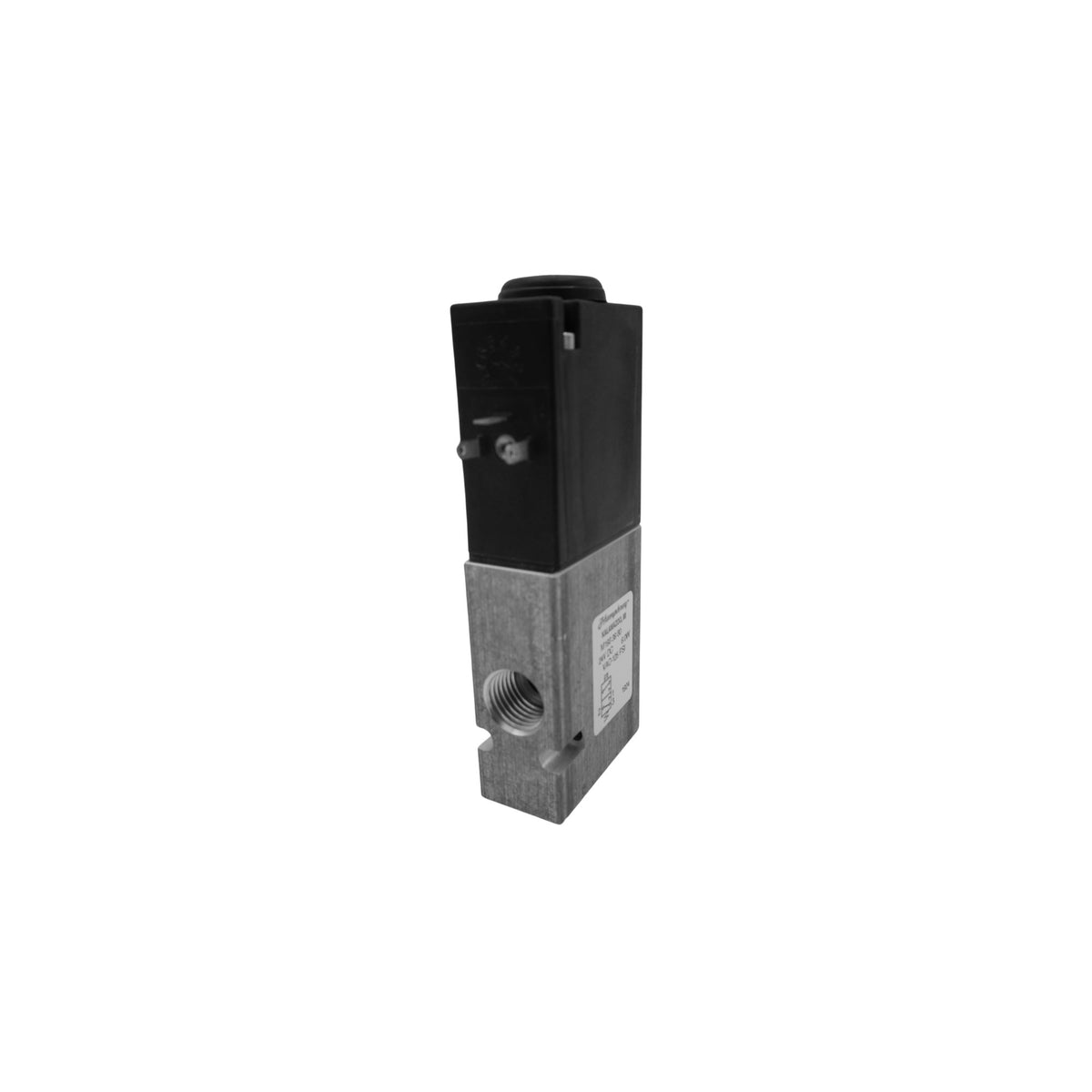 Humphrey | Balanced Solenoid Valves | M193-39-80-24VDC