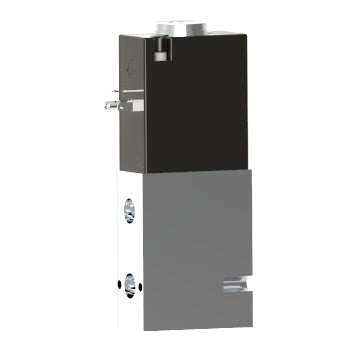 Humphrey | Balanced Valve 3/2, 1/4" Port, DIN, 12VDC | 193-39-12VDC