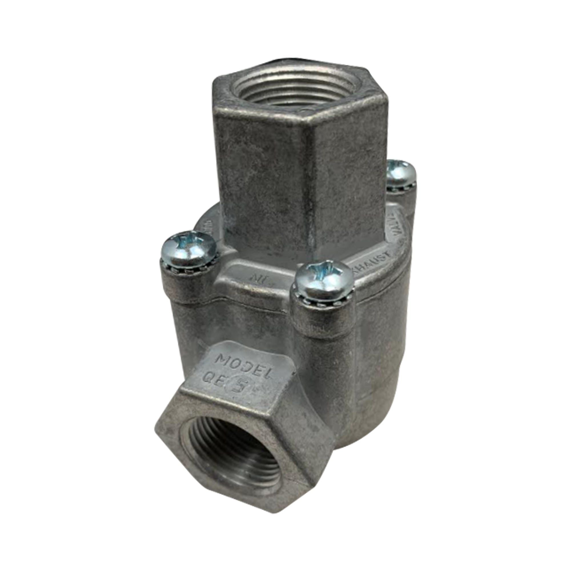 Pneumatic Valve | Quick Exhaust, 3/4 in NPTF | QE5 - TECO
