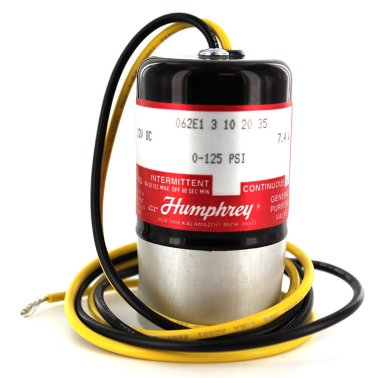 Humphrey | Solenoid Valve | 062E1-3-10-20-35-12DC