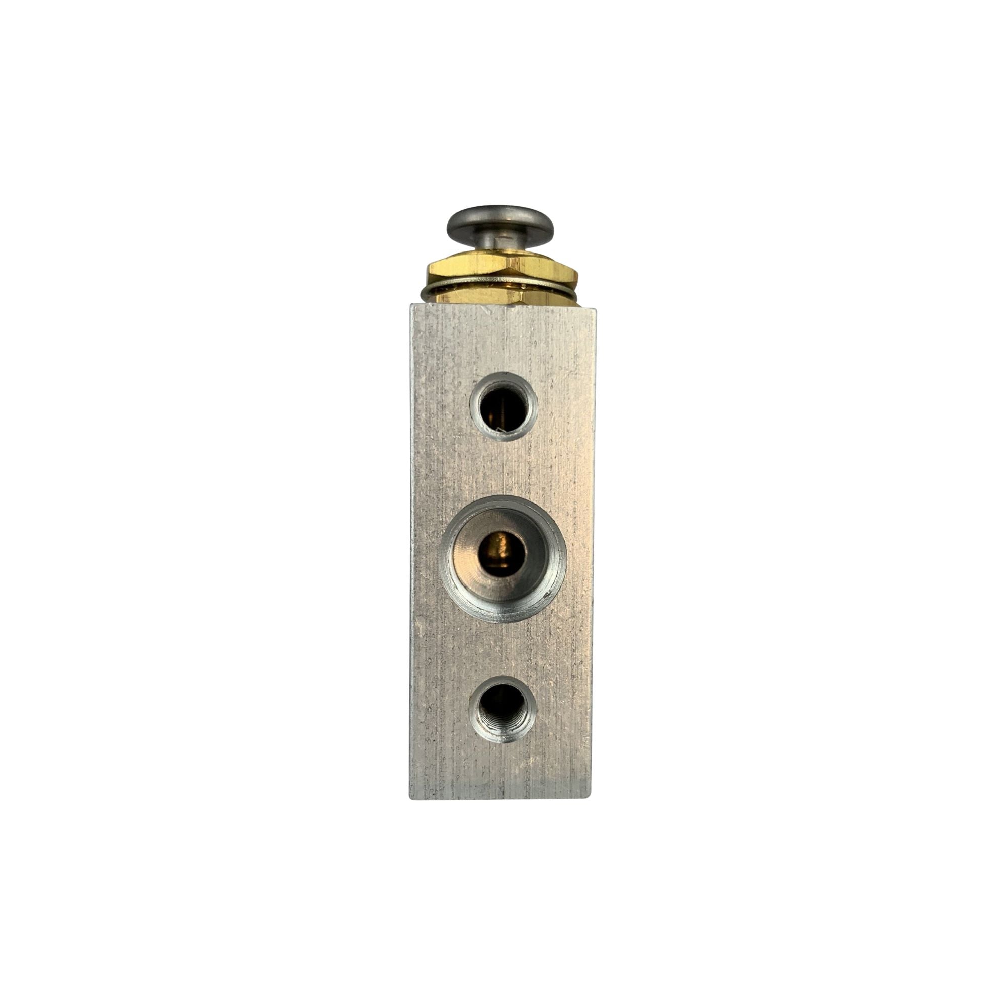 41p Humphrey | TAC 5/2 Push Button Valve, 1/8 in NPTF | 41P - TECO Technology