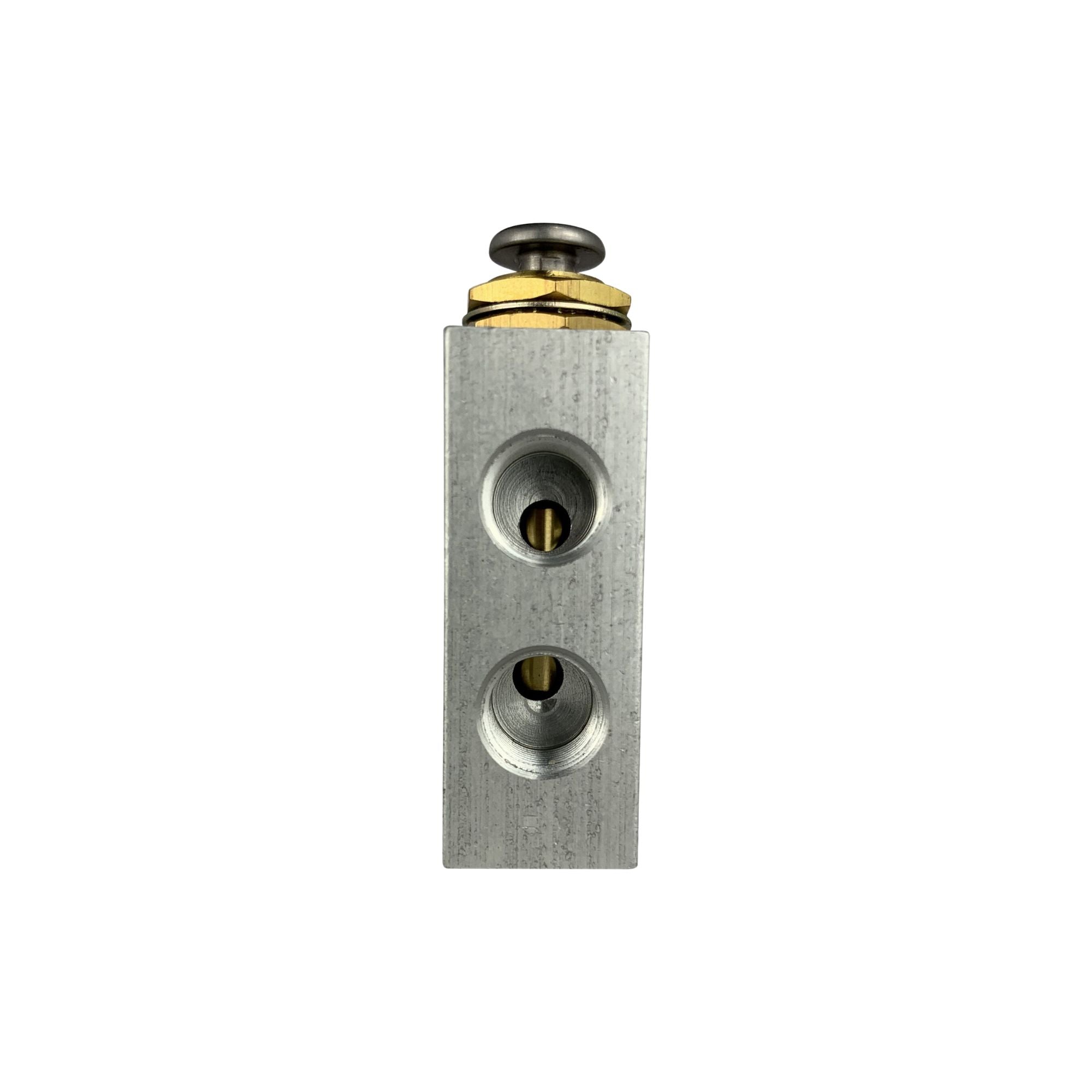 41p Humphrey | TAC 5/2 Push Button Valve, 1/8 in NPTF | 41P - TECO Technology