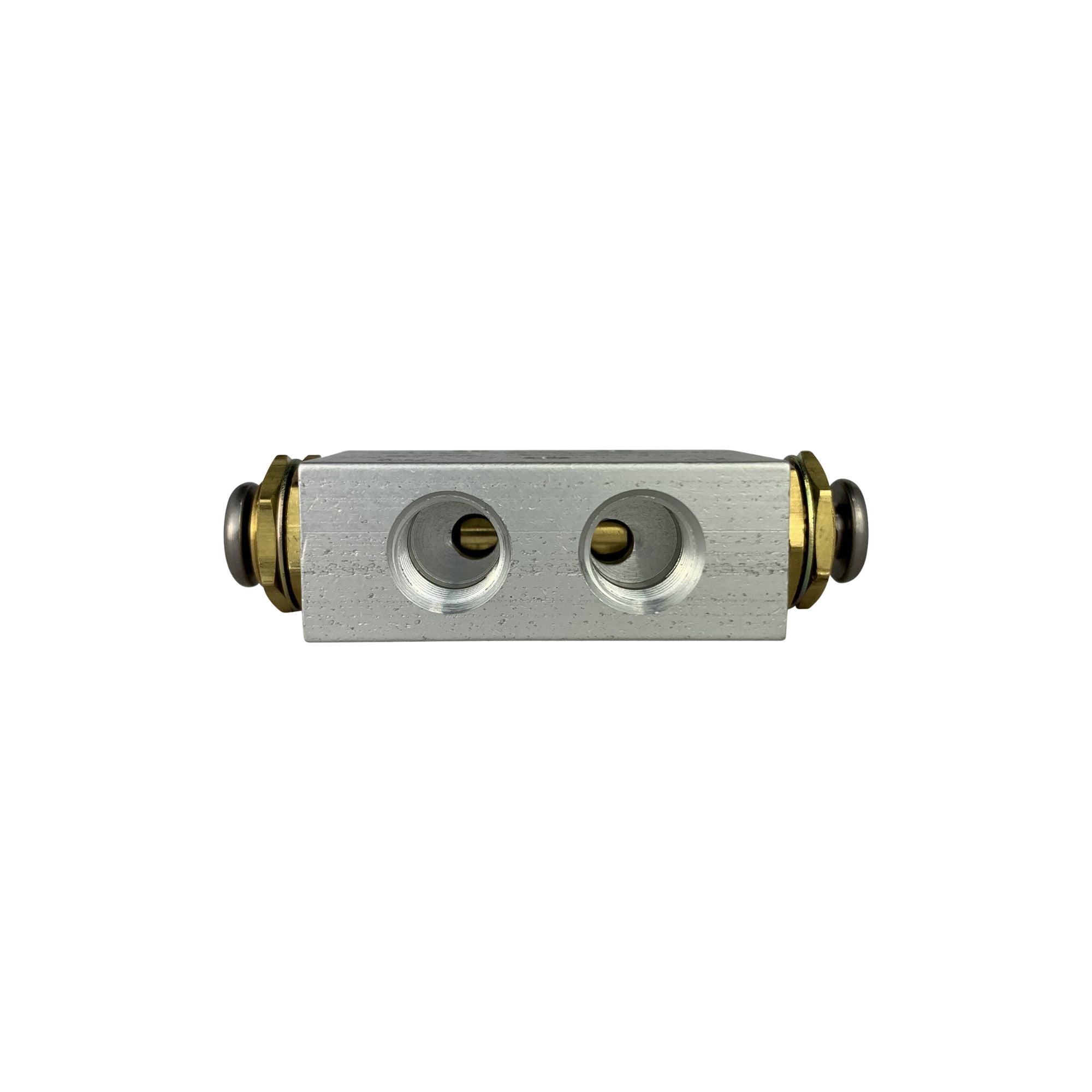 41p Humphrey | TAC 5/2 Push Button Valve, 1/8 in NPTF | 41PP - TECO Technology