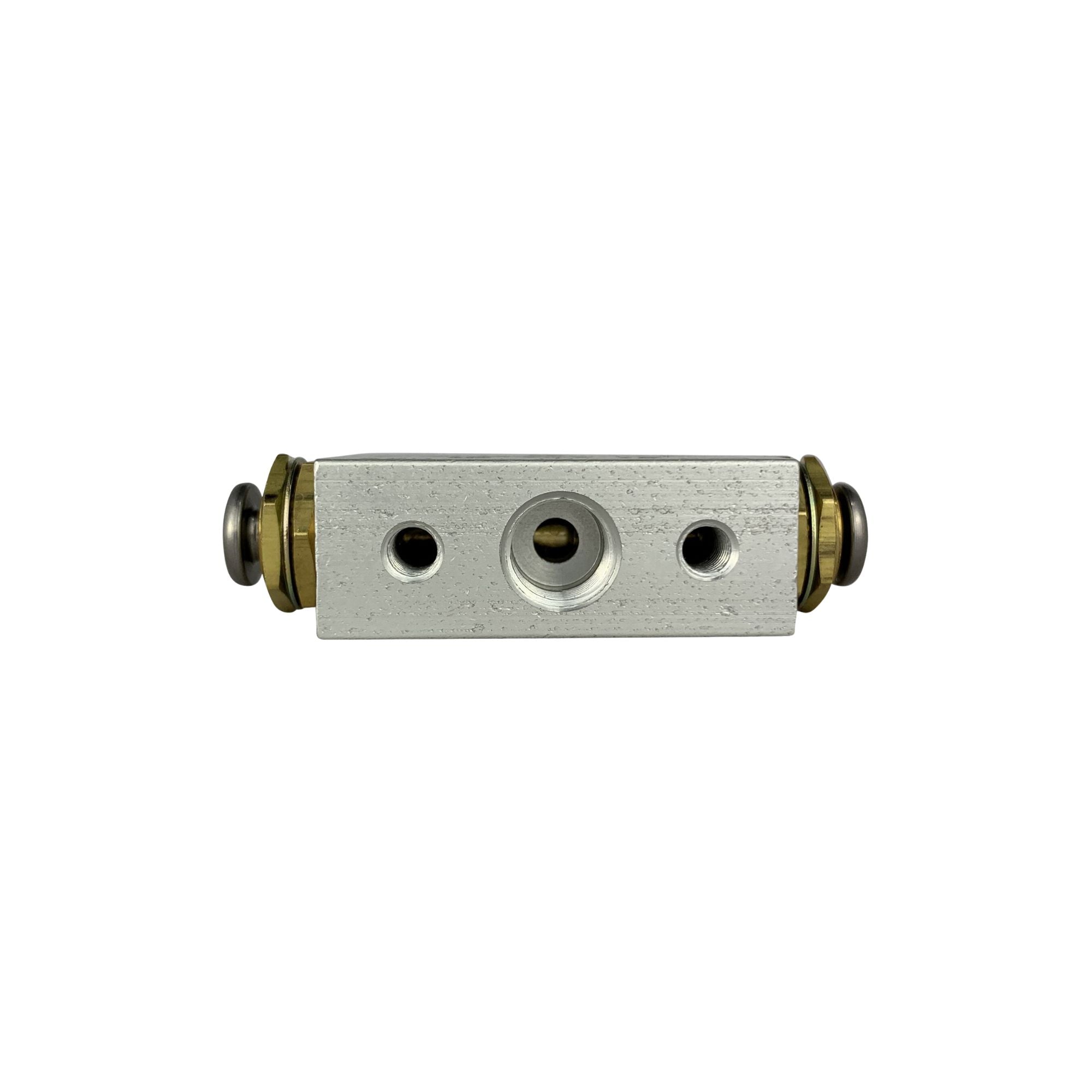 41p Humphrey | TAC 5/2 Push Button Valve, 1/8 in NPTF | 41PP - TECO Technology
