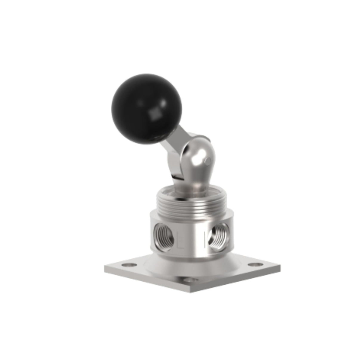 Humphrey | Valve 3/2 Toggle 1/8 MB | 125V-3-10-21