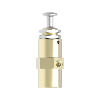 Humphrey | Valve 4-Way Push/Pull 10/32 | 4PPX