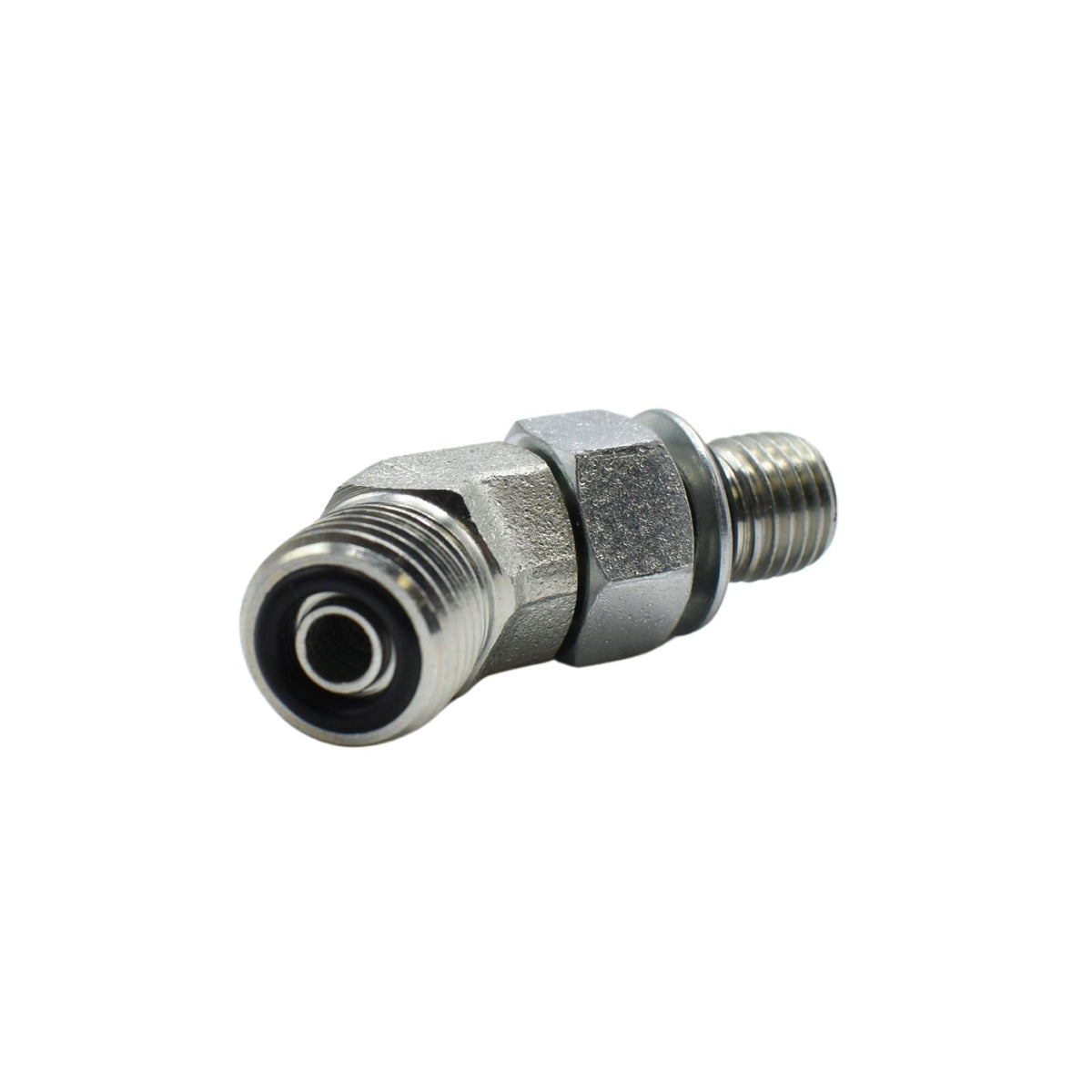 45 degree Elbow Forged Adapter