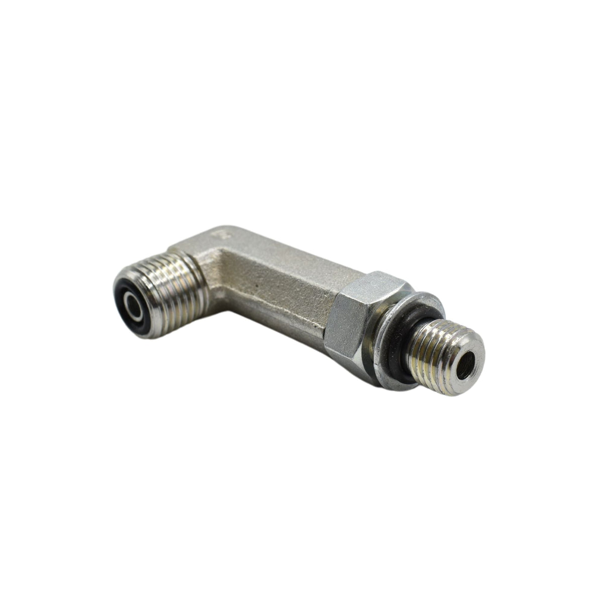 90 degree Elbow Long Forged Adapter