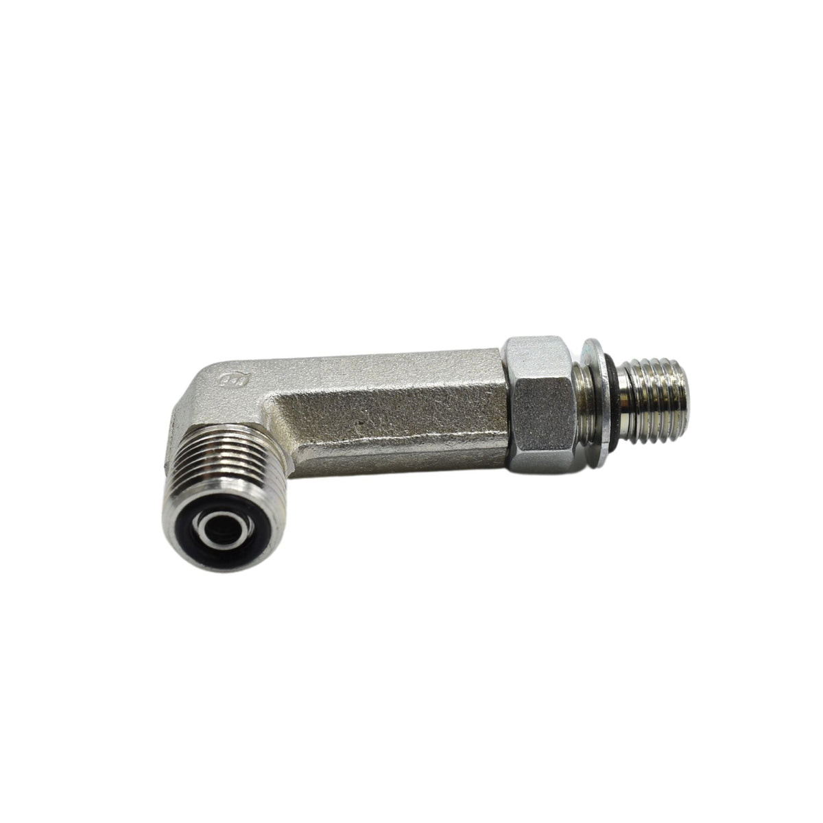 90 degree Elbow Long Forged Adapter