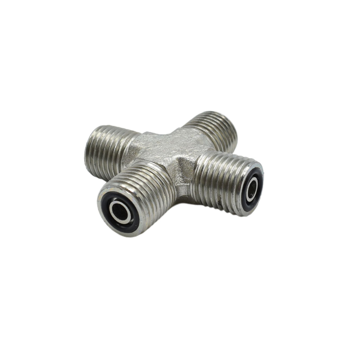 Male Face Seal Cross Adapter