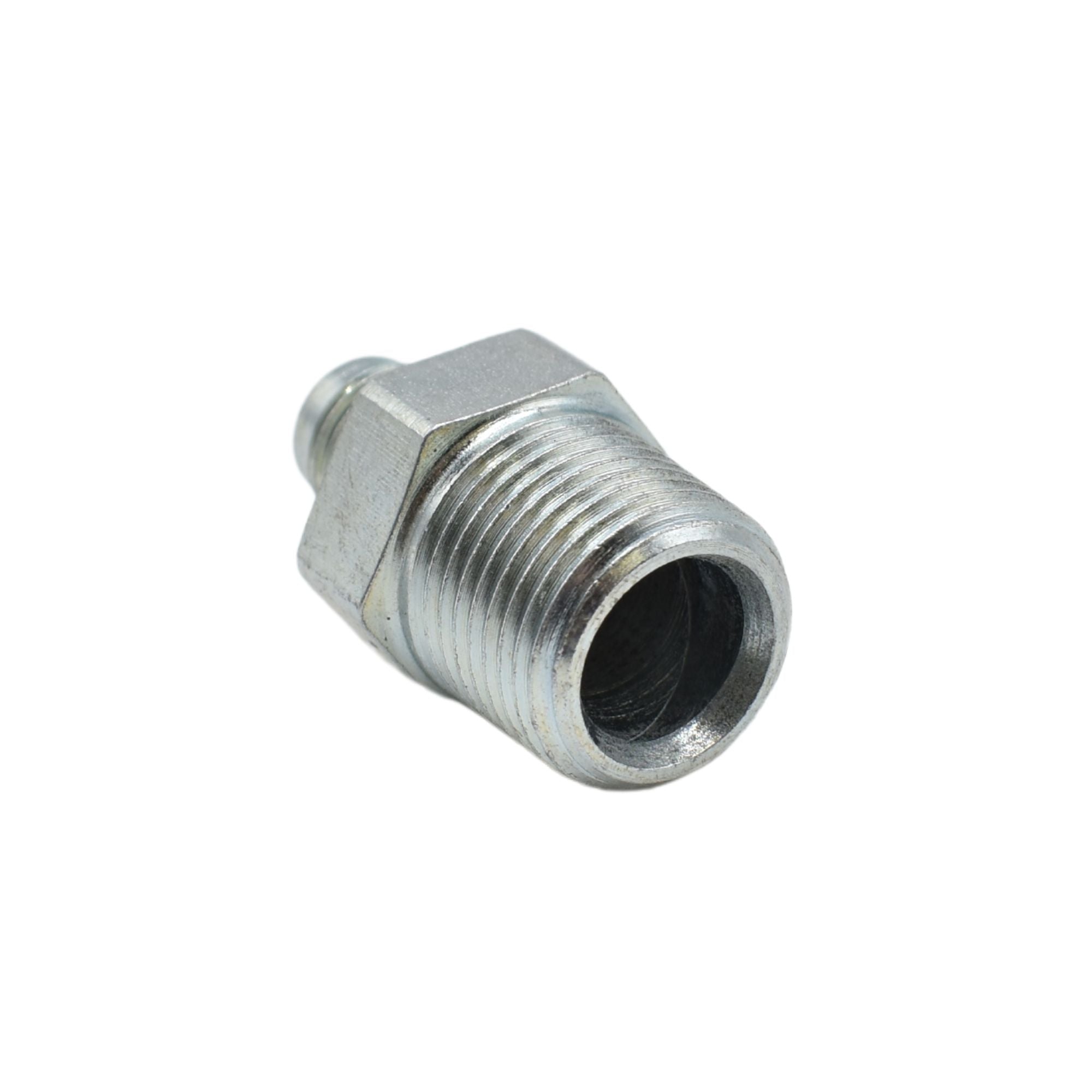 Hydraulic | 04MJ-06MP Straight Adapter | 2404-04-06 - TECO Technology