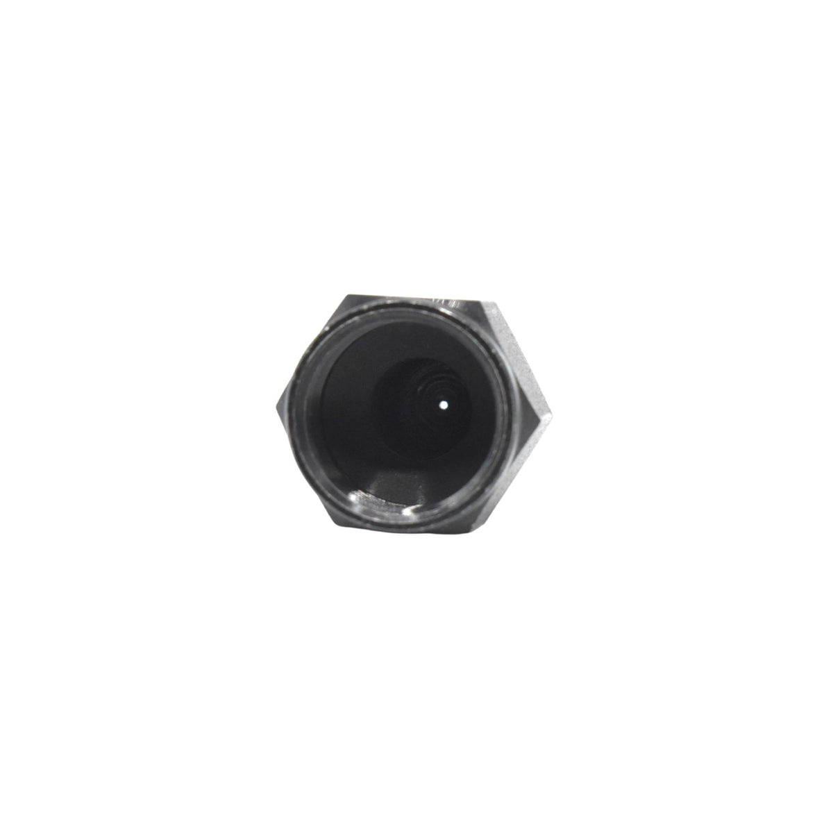Hydraulic | 08FJ-08MJ w/0.031 Orifice Straight Red | 2406-08-08-R.031