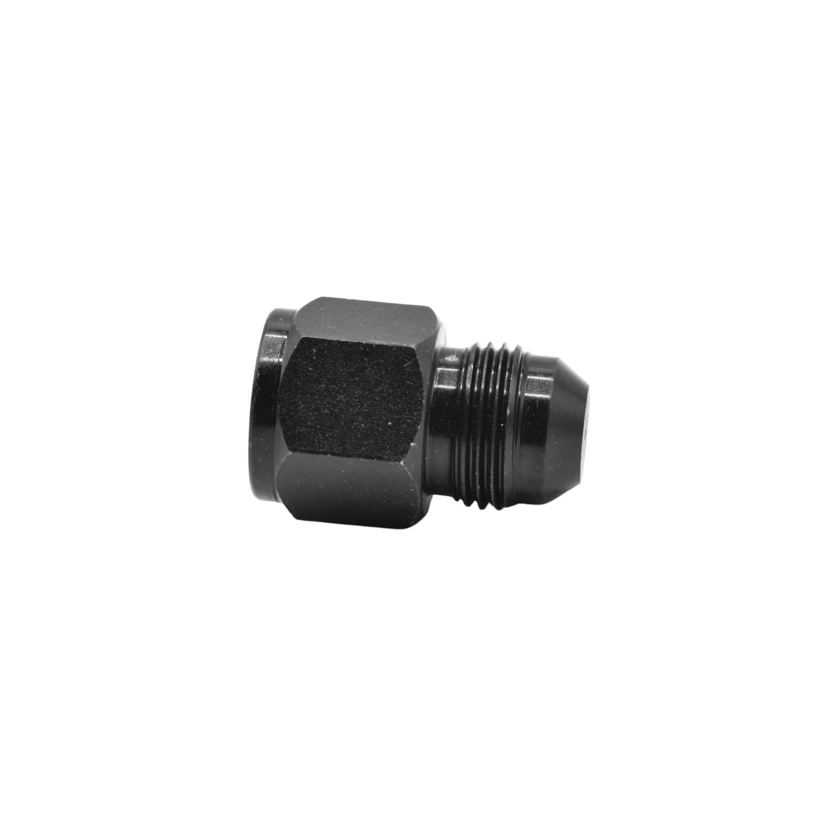 Hydraulic | 08FJ-08MJ w/0.031 Orifice Straight Red | 2406-08-08-R.031