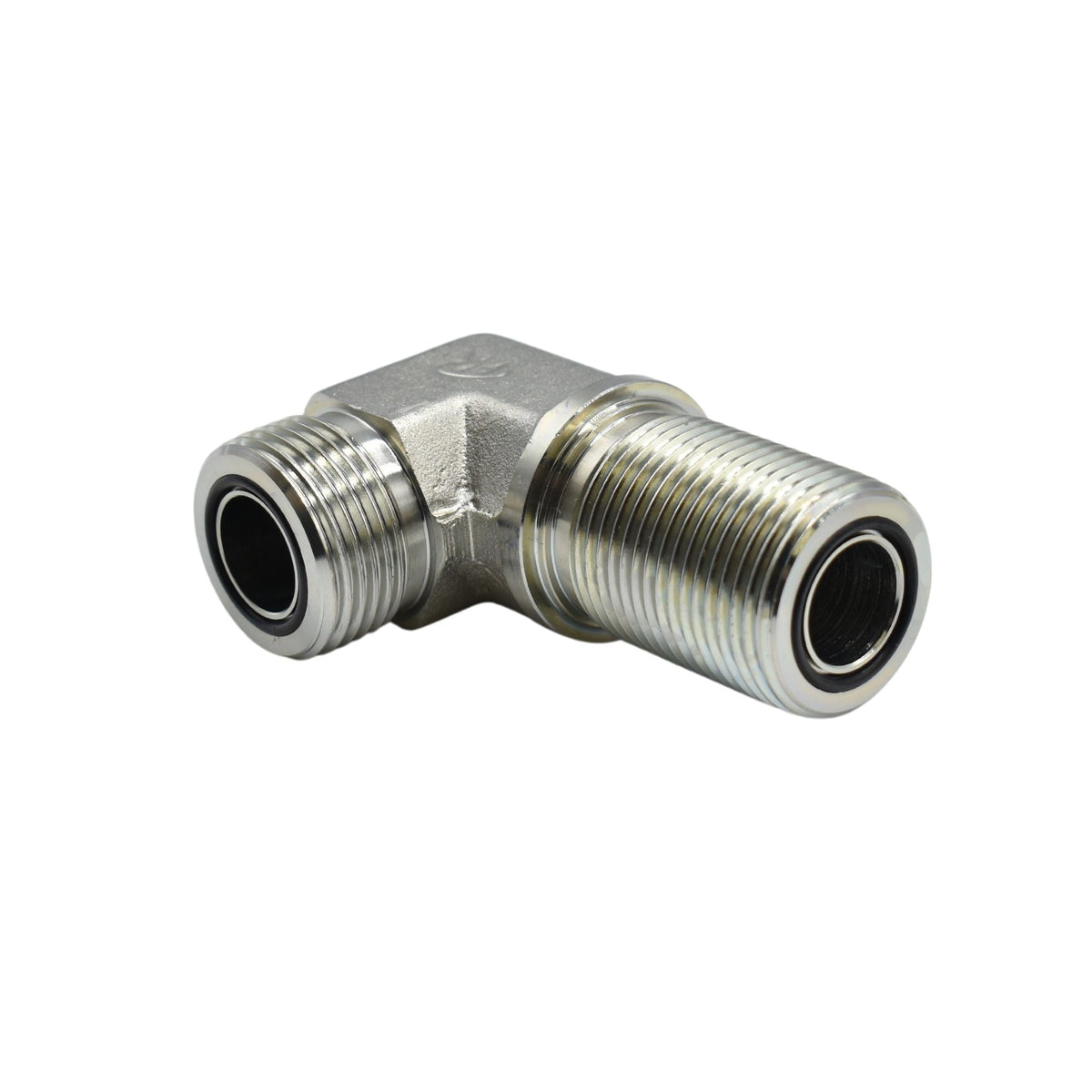 Bulkhead 90 degree Elbow Forged Adapter