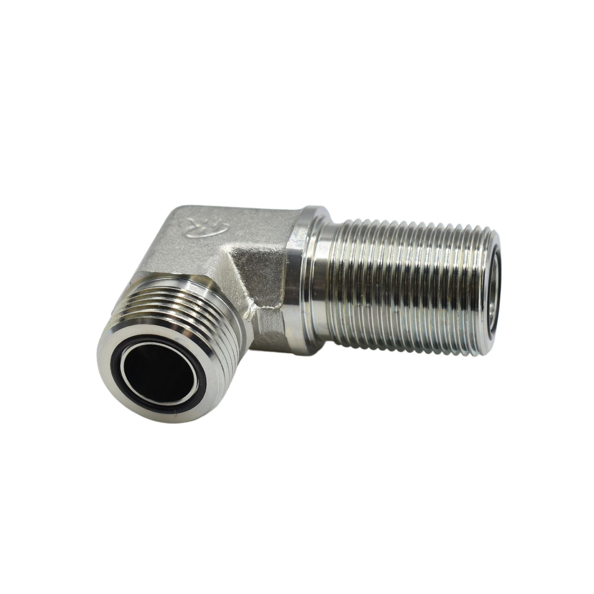Bulkhead 90 degree Elbow Forged Adapter 