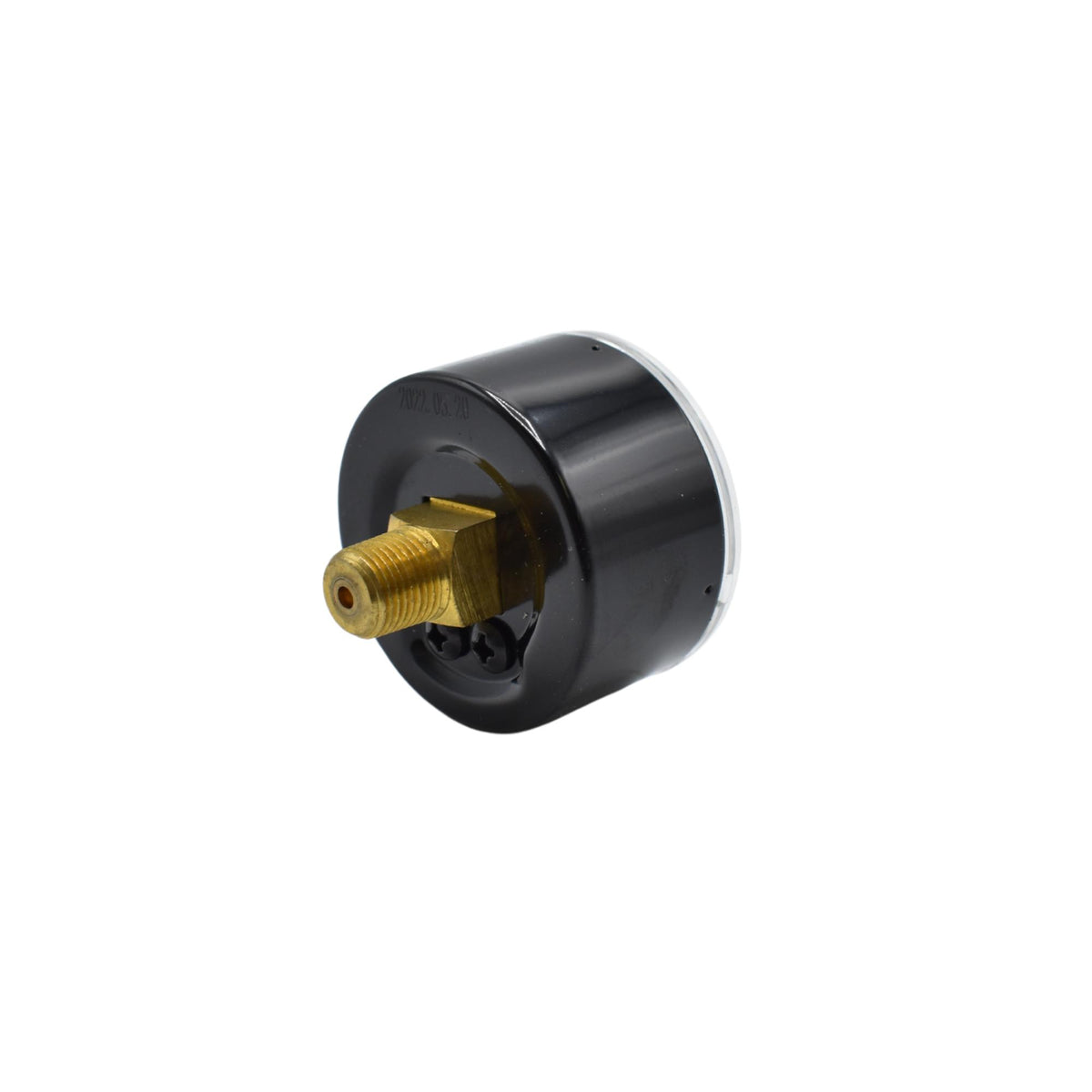 Hydraulic | CDS Gauge, 1 1/2" 0-160 Center Back | CDS-4P-010D
