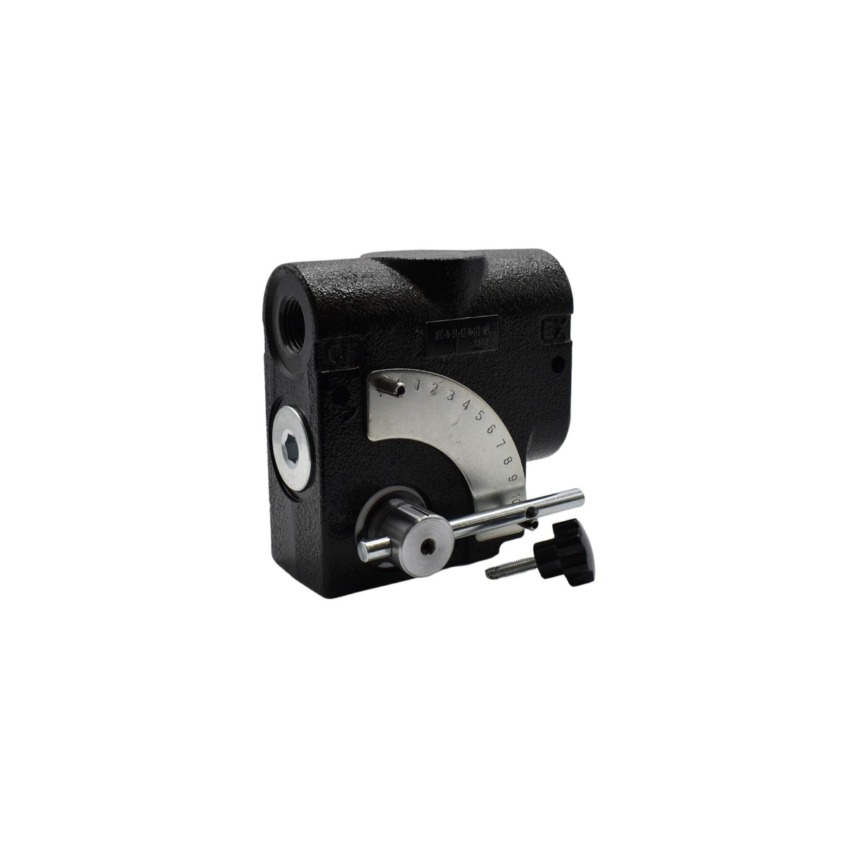Hydraulic | DFC-51 Pressure Compensating Flow Control 1/2 NPT | DFC-N-51-12-N