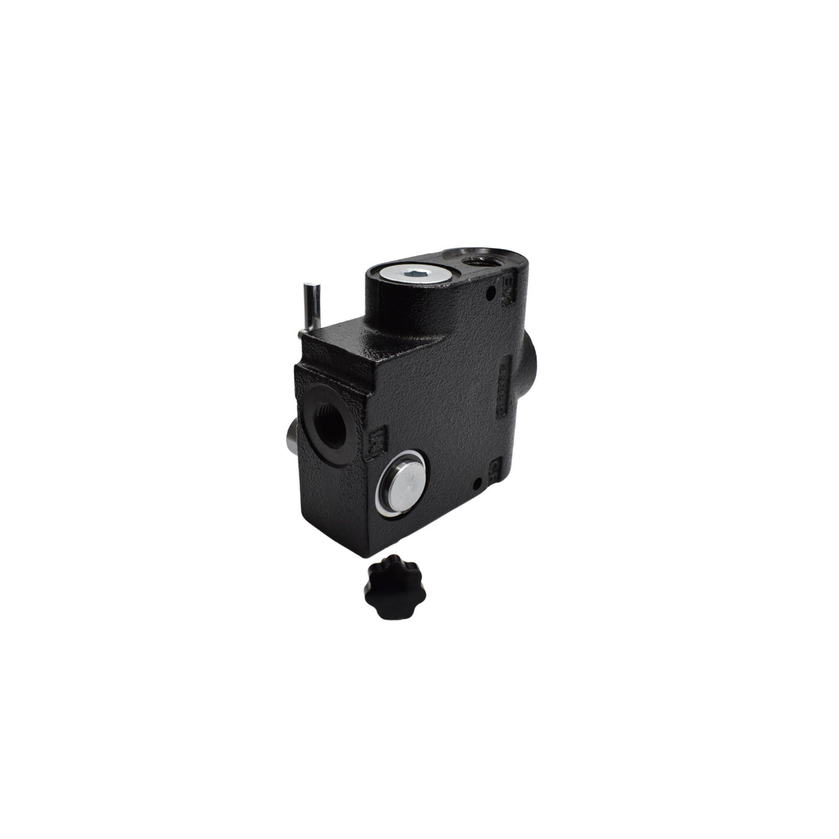 Hydraulic | DFC-51 Pressure Compensating Flow Control 1/2 NPT | DFC-N-51-12-N