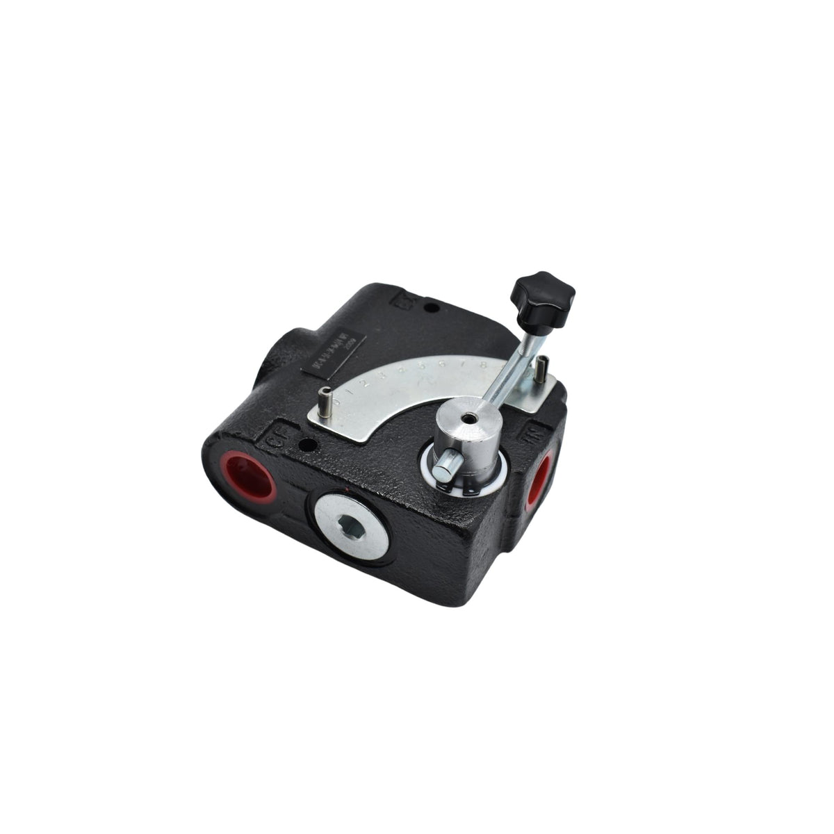 Hydraulic | DFC-51 Pressure Compensating Flow Control 3/4 NPT | DFC-N-51-34-N