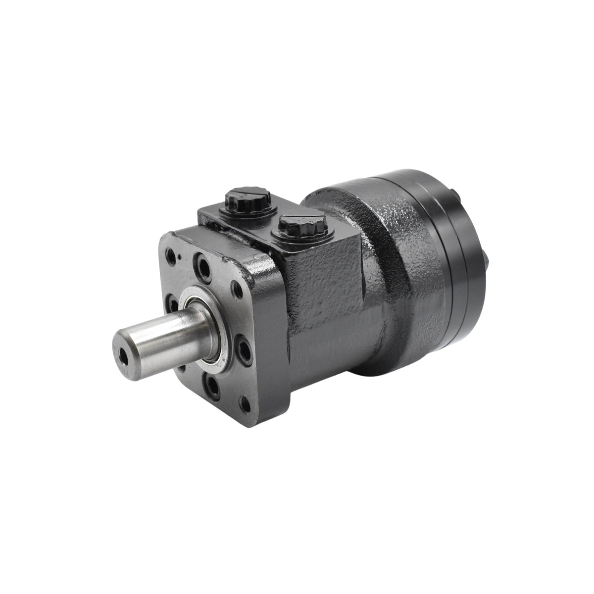 Hydraulic | Motor, 3.15 SAE 1" Woodruff Key | BMRS-50-H4-K-S