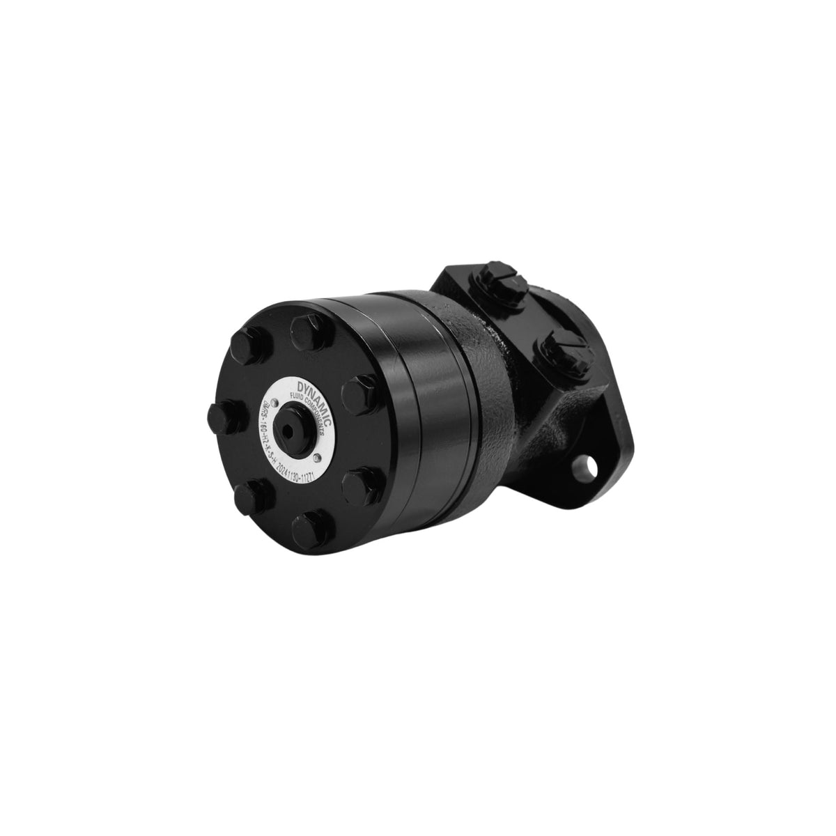 Hydraulic | Motor, 9.59 SAE 1&quot; Woodruff Key | BMRS-160-H2-K-S