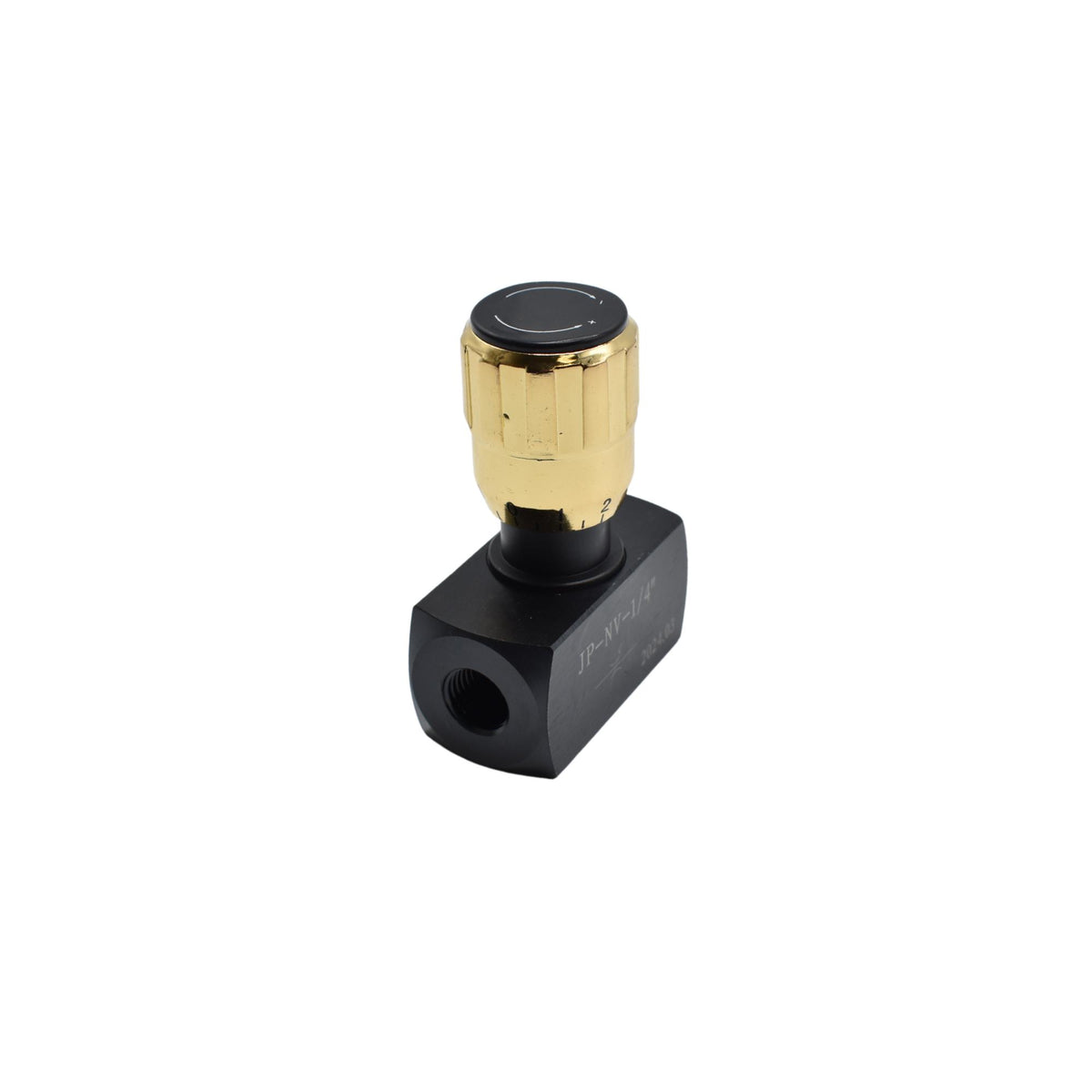 Hydraulic | Needle Valve, 1/4&quot; NPT | JP-NV-1/4NPT-S