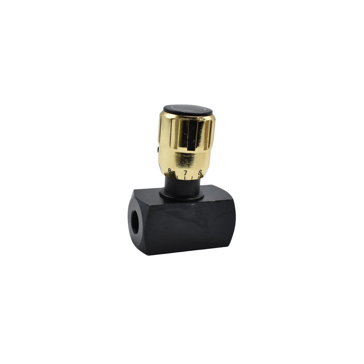 Hydraulic | Needle Valve, 1/4&quot; NPT | JP-NV-1/4NPT-S