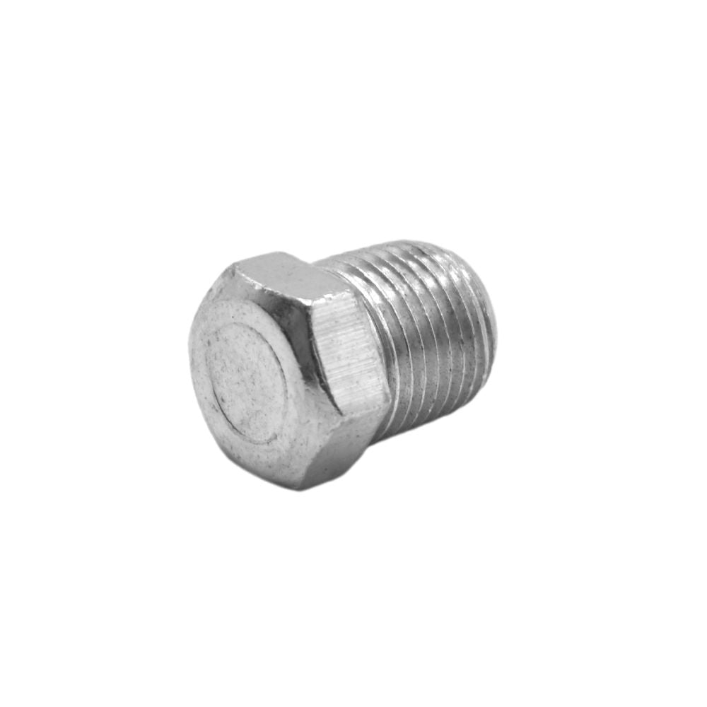  External Hex Pipe Plug