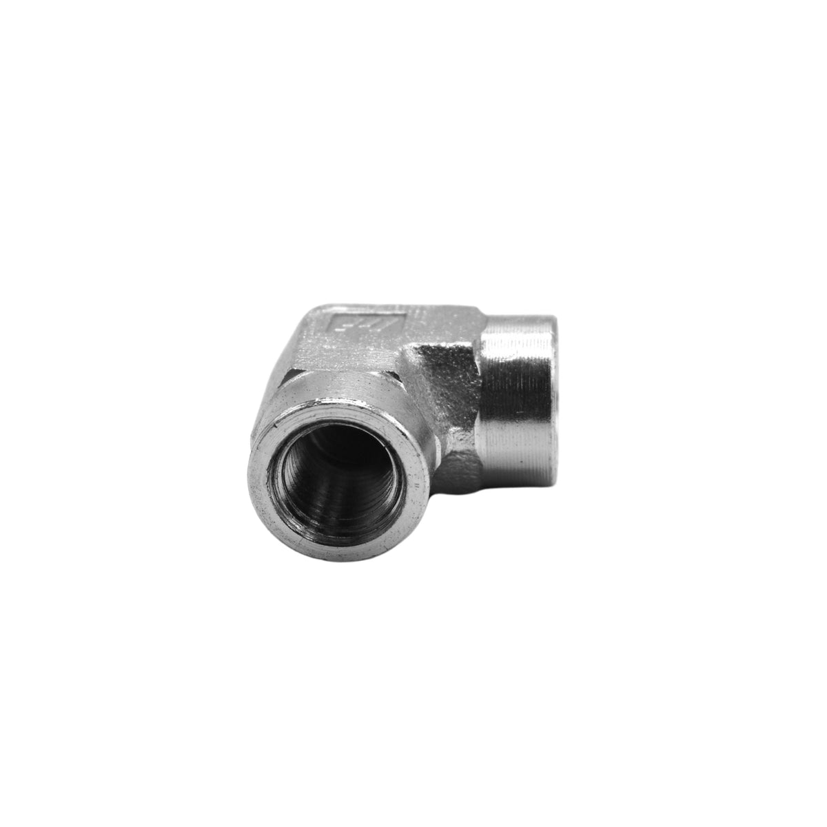 Hydraulics | 02FP-04FP 90deg Street elb For | 5504-04-02-FG